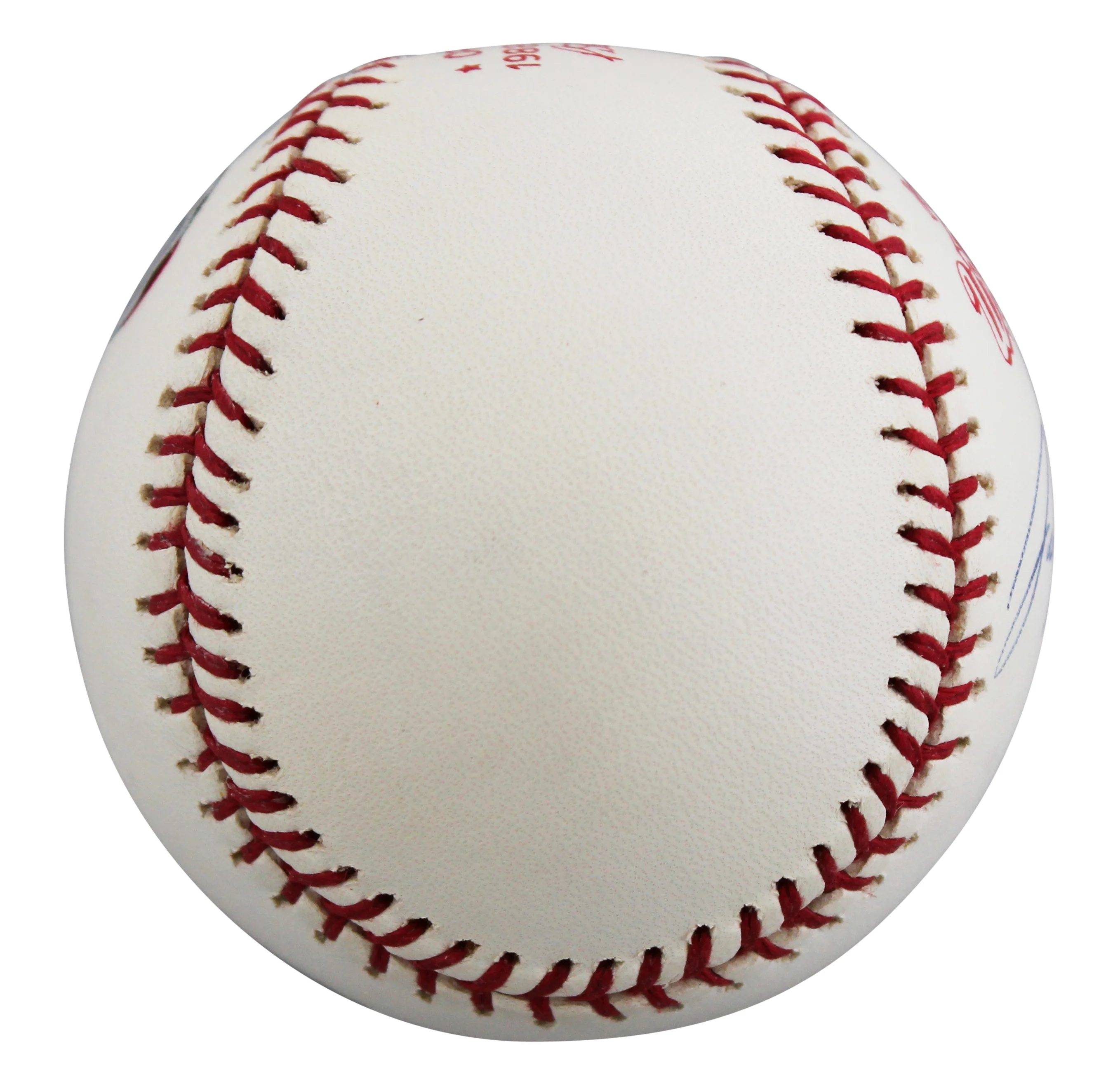 Athletics Jose Canseco Authentic Signed 1988 WS Logo OML Baseball BAS #BU87529 - Image 7