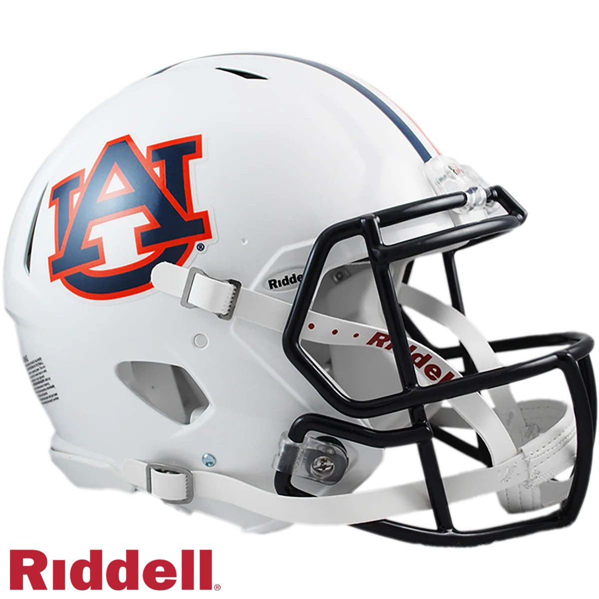 Auburn Tigers Speed Authentic F/S Football Helmet #31406 - Image 3