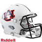 Auburn Tigers Speed Authentic F/S Football Helmet #31406 - Image 4