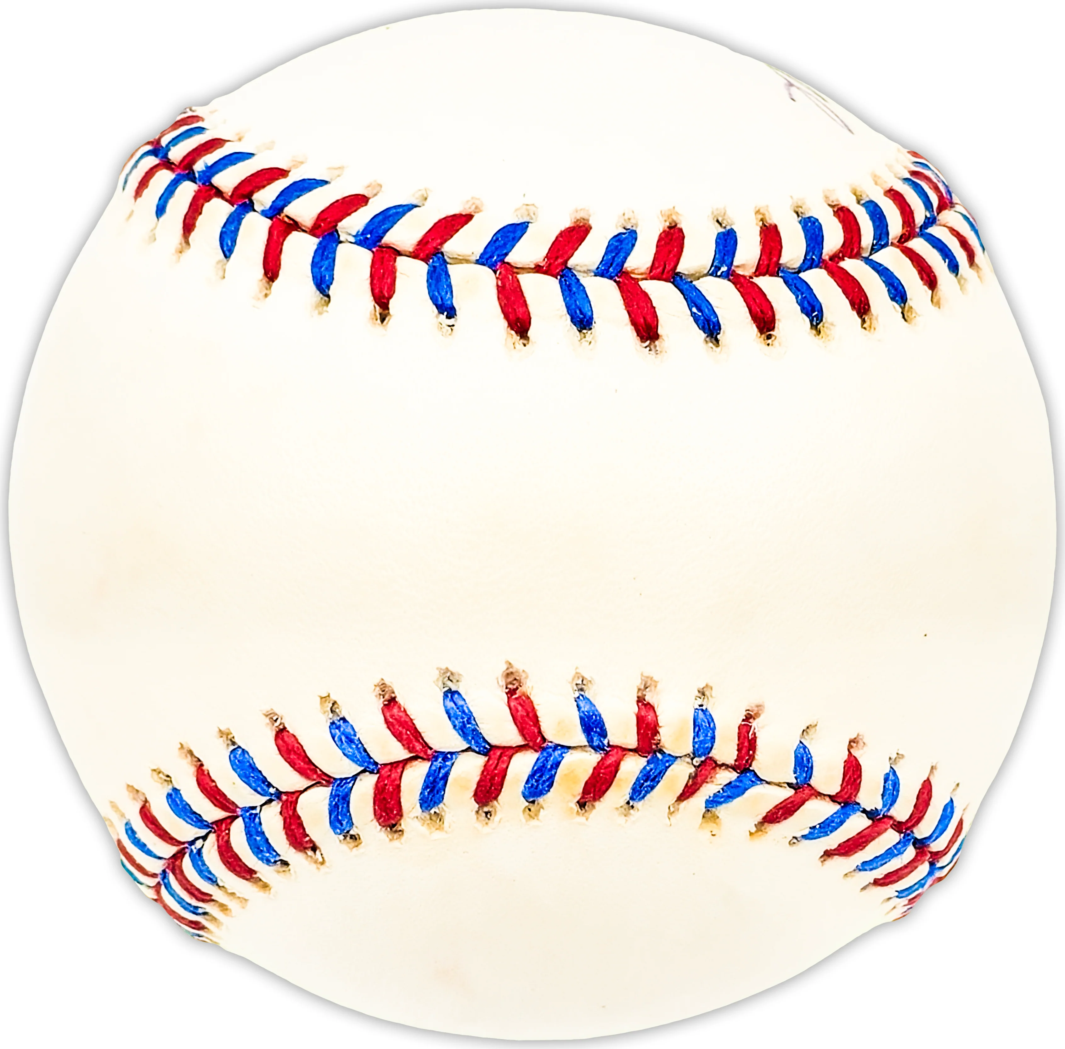 Barney Bernie Mussill Autographed Official 1997 All Star Game Logo Baseball Philadelphia Phillies Beckett BAS QR #BM25087 - Image 4