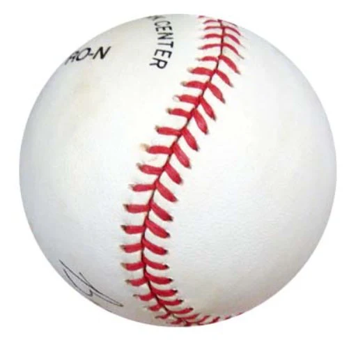 Barney McCosky Autographed Official NL Baseball Detroit Tigers, Oakland A's PSA/DNA #P72213 - Image 4