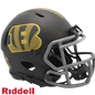 Bengals STS25 Mini Helmet Football Helmet #8059893 - Image 3