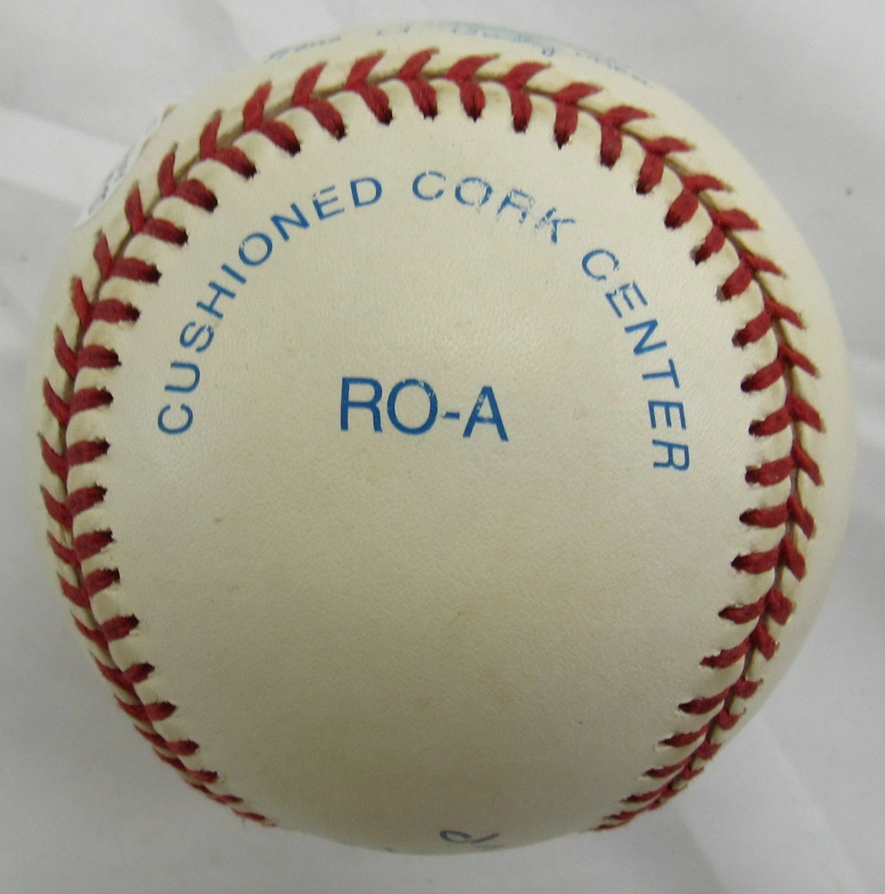 Al Rosen Signed Auto Rawlings Baseball JSA CM07297 w/1953 AL MVP Inscription - Image 3