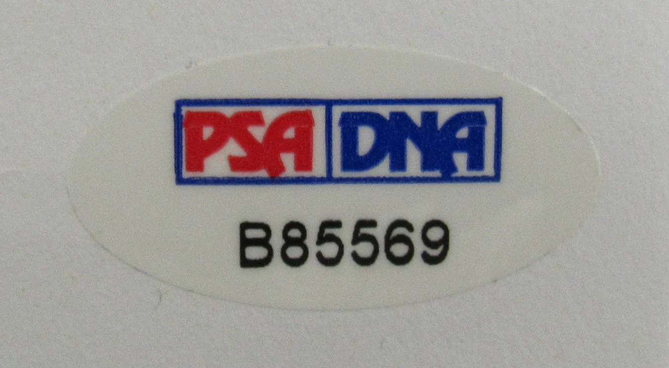 1999 New York Yankess Team Signed Rawlings Baseball PSA/DNA LOA B85569 Derek Jeter - Image 7