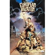 Beverly D'Angelo Signed 11x17 National Lampoon's European Vacation Photo JSA - Image 4