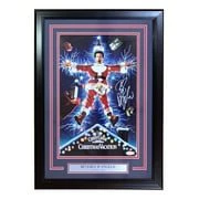 Beverly D'Angelo Signed Framed 11x17 Lampoon's Christmas Vacation Photo JSA - Image 4