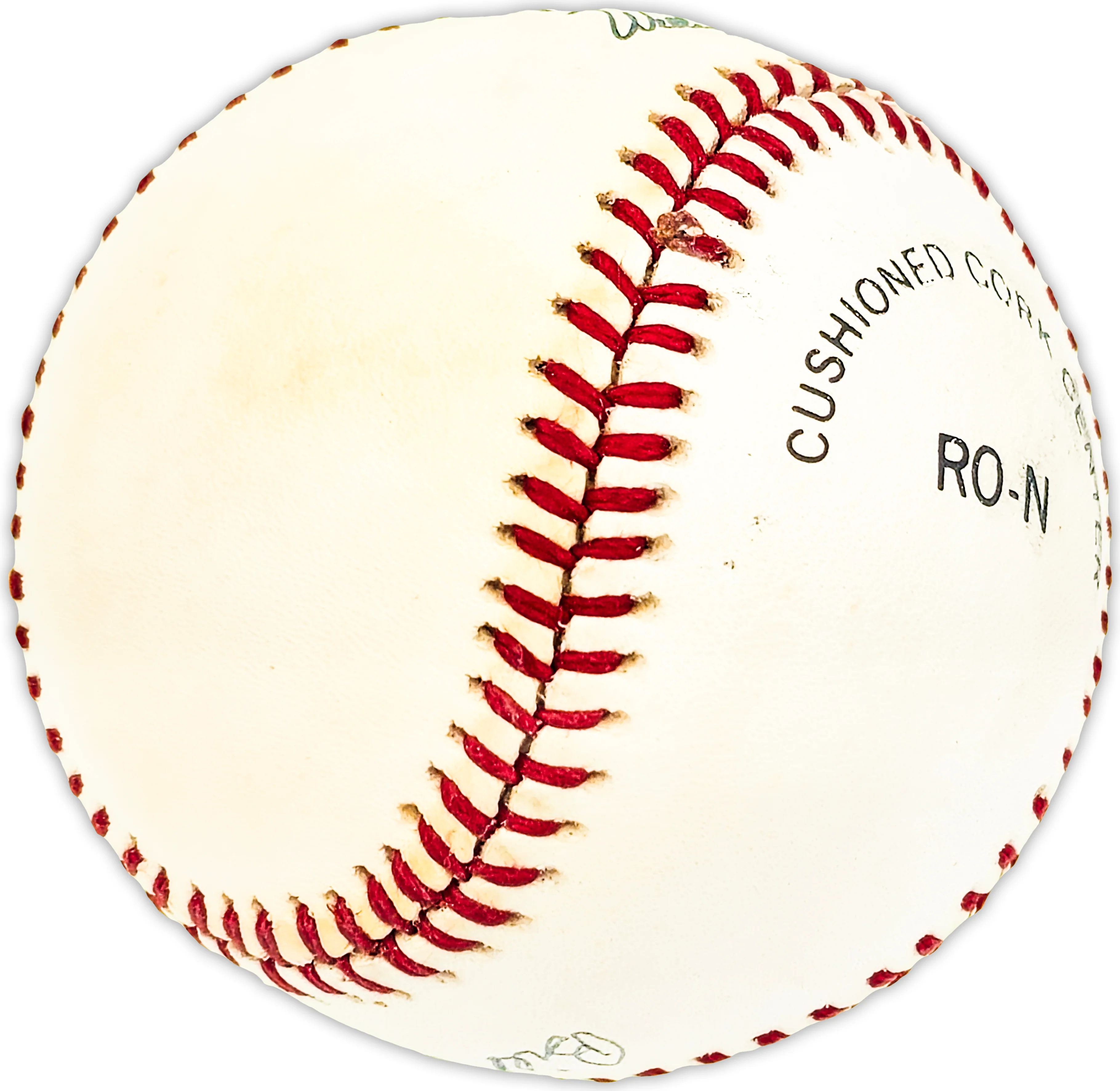 Bill Antonelli Autographed Official NL Baseball Brooklyn Dodgers Beckett BAS QR #BM25534 - Image 4