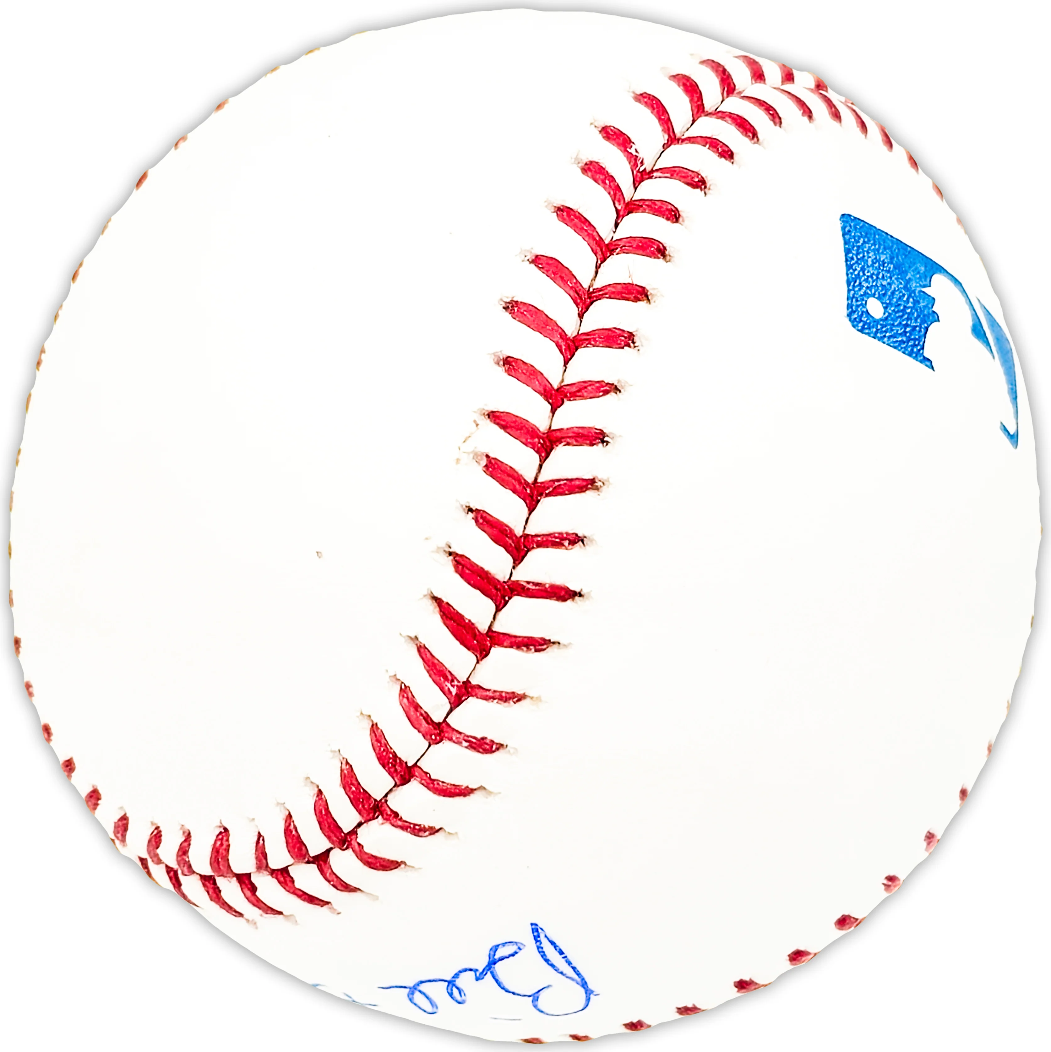 Bill Fischer Autographed Official MLB Baseball Chicago White Sox, Detroit Tigers Beckett BAS QR #BM25429 - Image 4