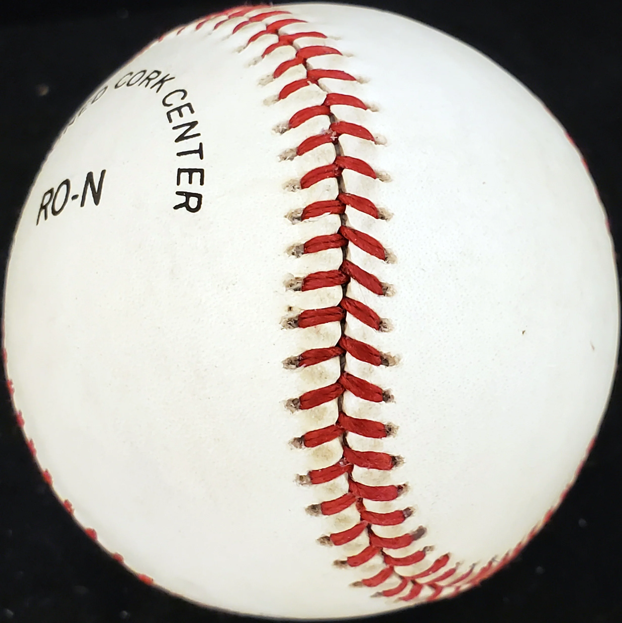 Bill Jurges Autographed Official NL Baseball Chicago Cubs, New York Giants PSA/DNA #F65258 - Image 3