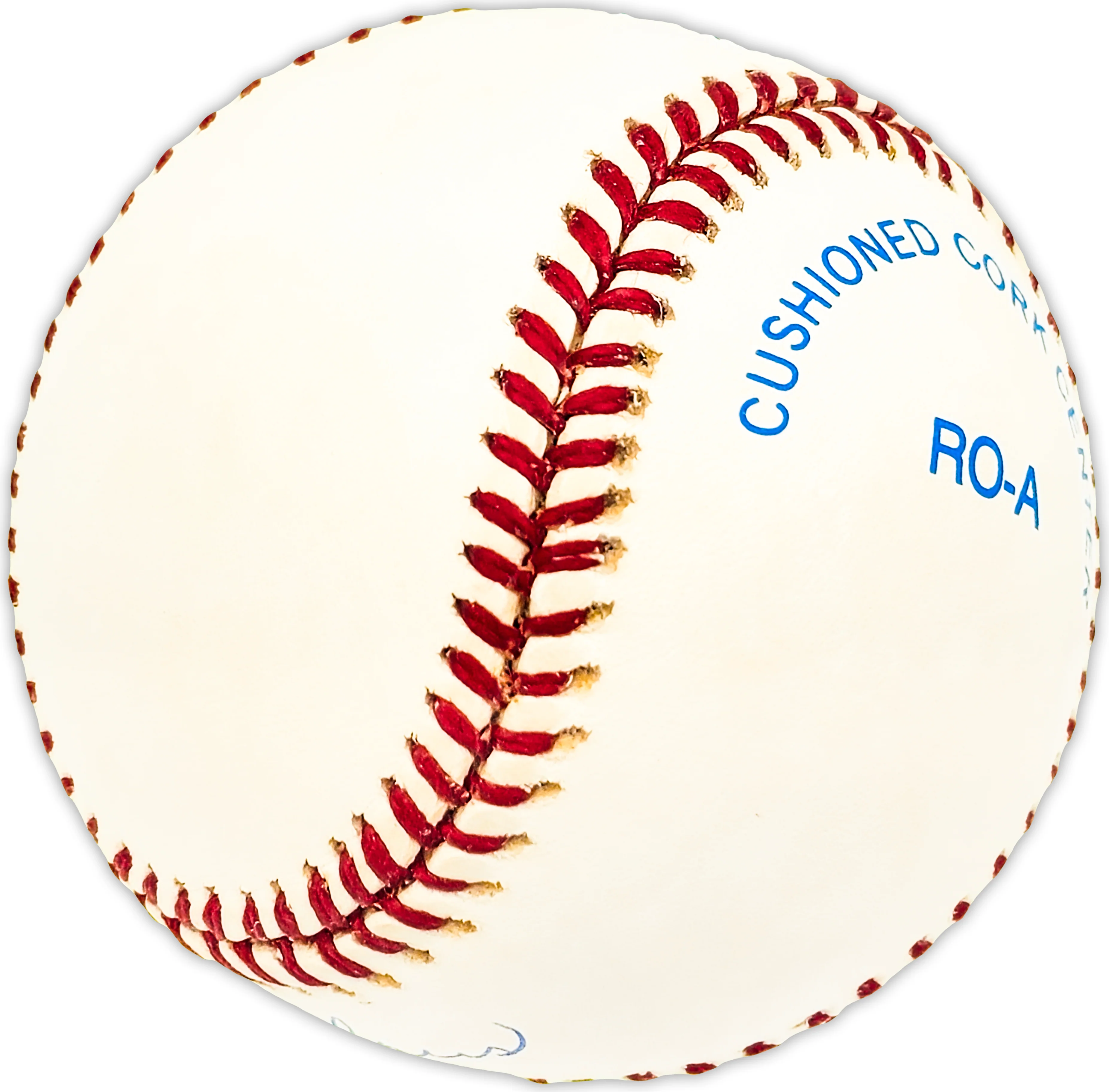 Bill Klaus Autographed Official AL Baseball Boston Red Sox, Baltimore Orioles Beckett BAS QR #BM25756 - Image 4