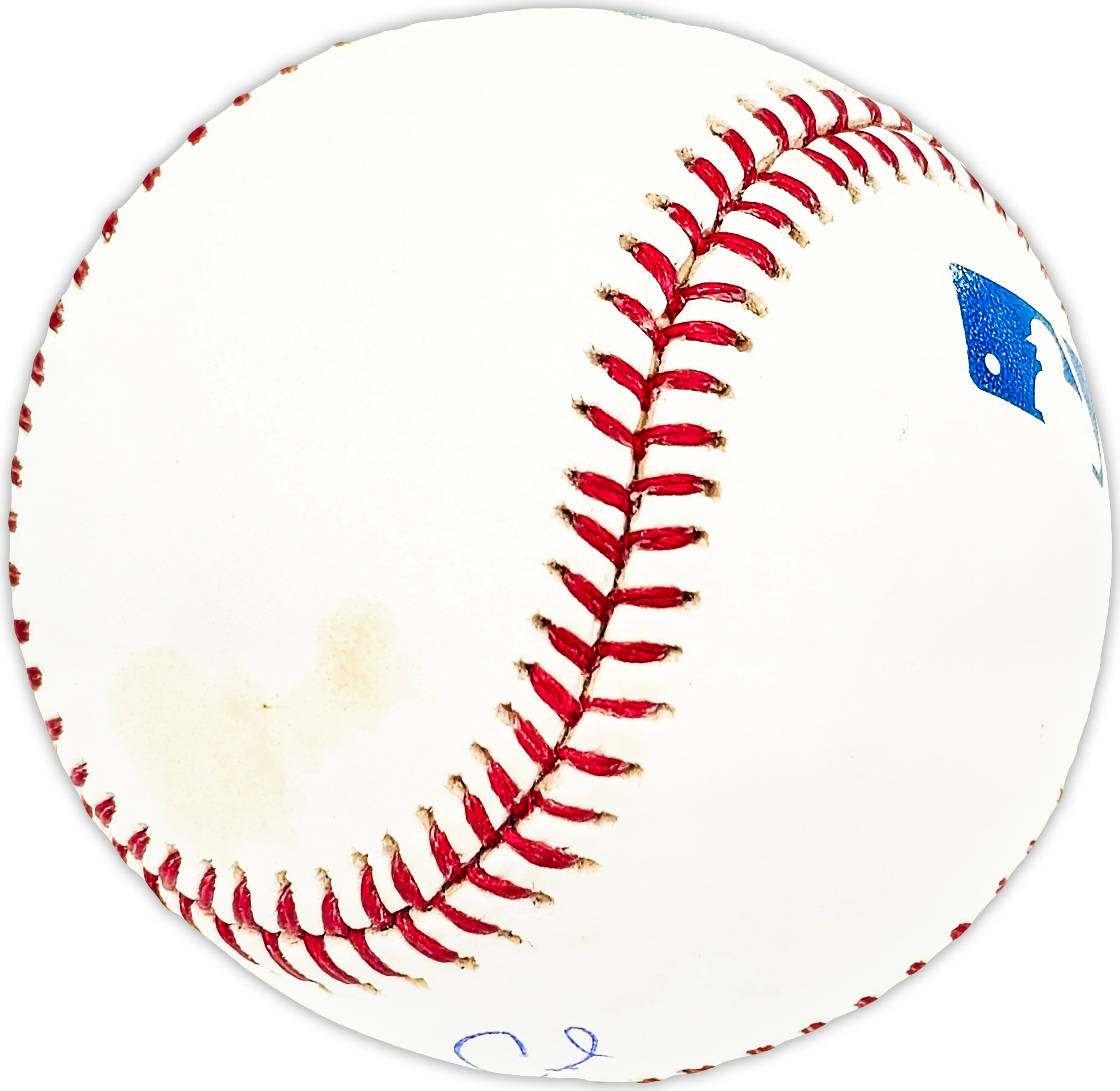 Bill McCool Autographed Official MLB Baseball St. Louis Cardinals, San Diego Padres Beckett BAS QR #BM25551 - Image 4