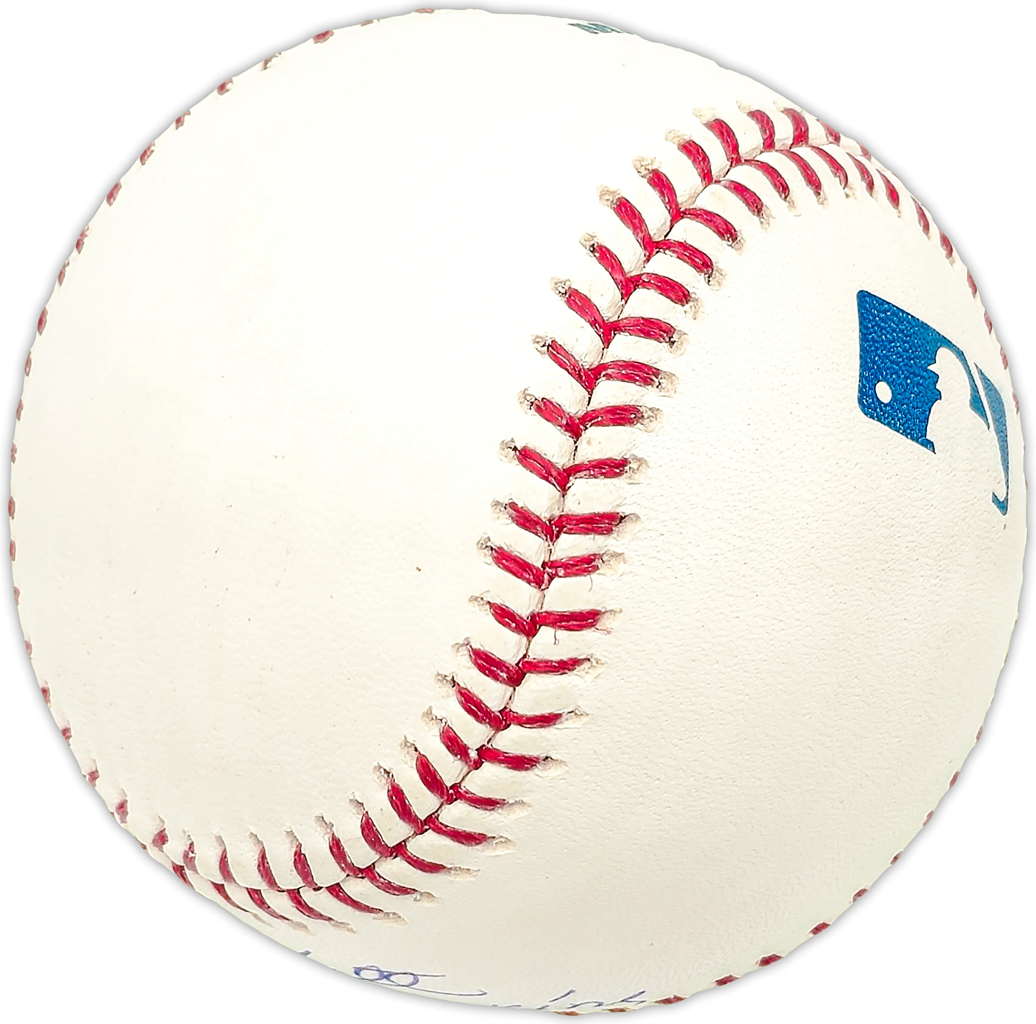 Bill North Autographed Official MLB Baseball Oakland A's "2X AL SB King" TriStar Holo #6249449 - Image 4