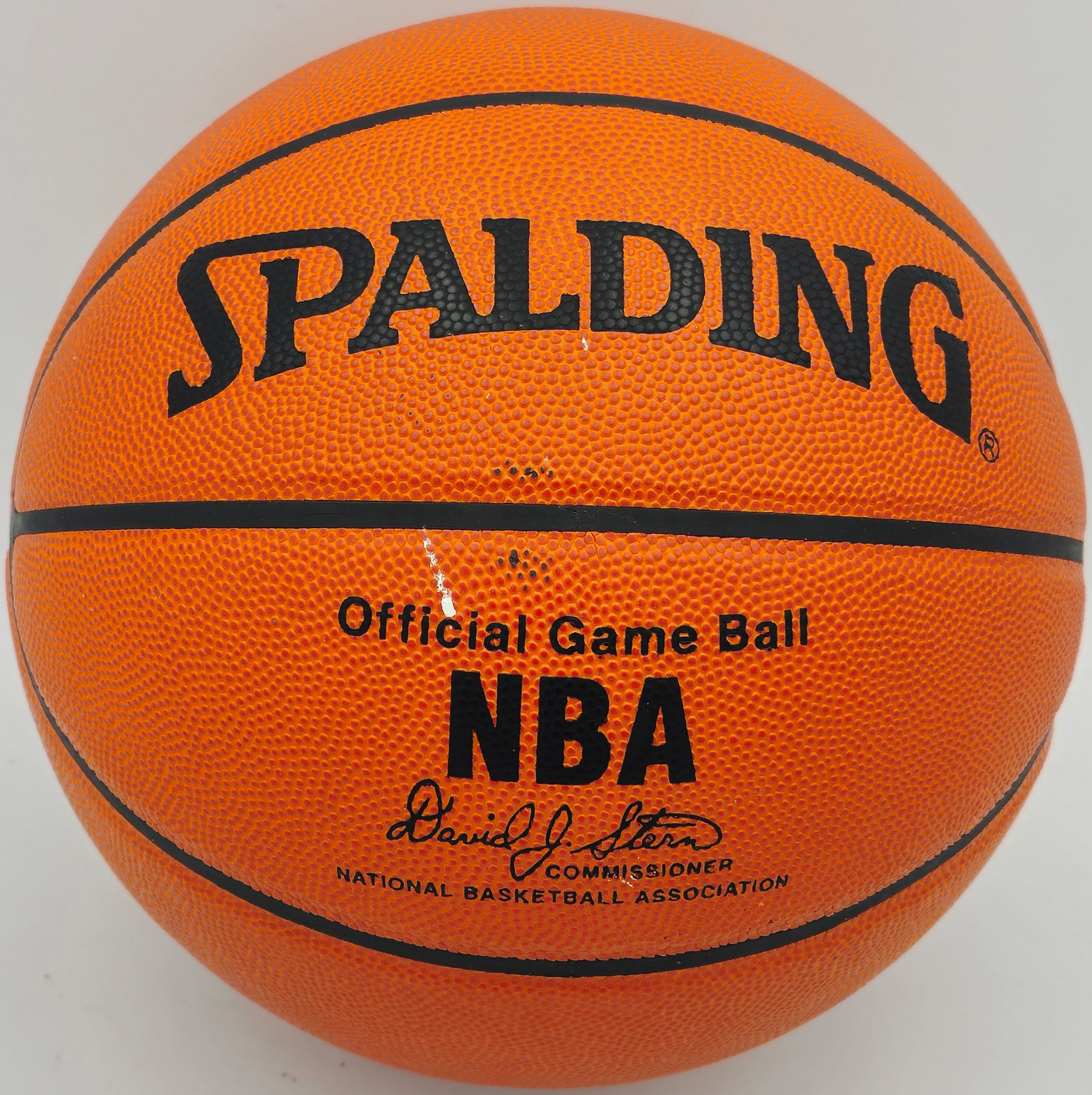 Bill Russell Autographed Official Spalding Leather Game Ball Basketball Boston Celtics PSA/DNA & UDA Holo #BAD47780 - Image 4