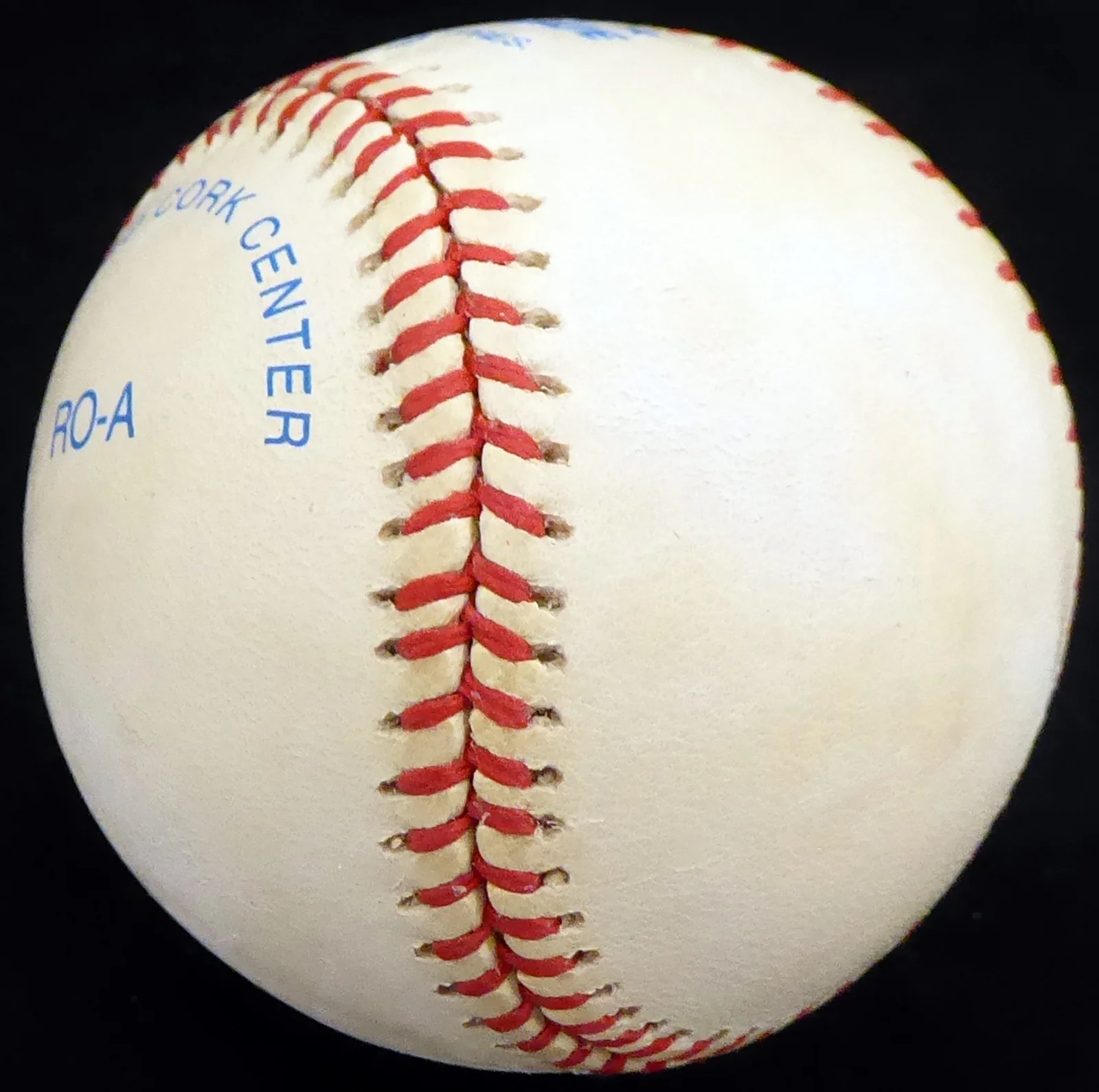 Bill Voiselle Autographed Official AL Baseball New York Giants Beckett BAS #S78528 - Image 4