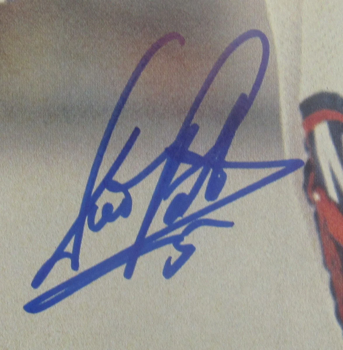 Denis Potvin Signed Auto Autograph Sports Illustrated Magazine JSA WA169264 - Image 2