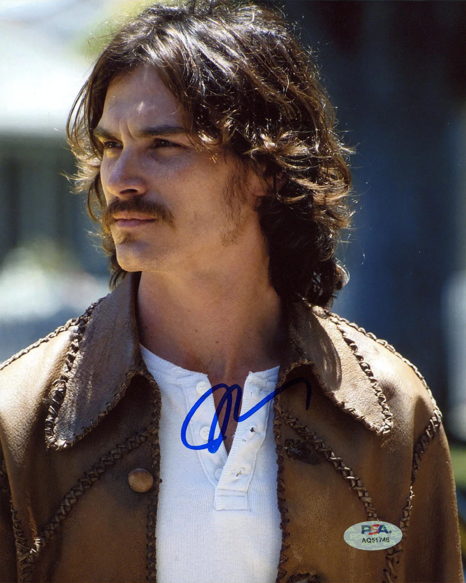 Billy Crudup Almost Famous Authentic Signed 8x10 Vertical Photo PSA/DNA #AQ51746 - Image 2