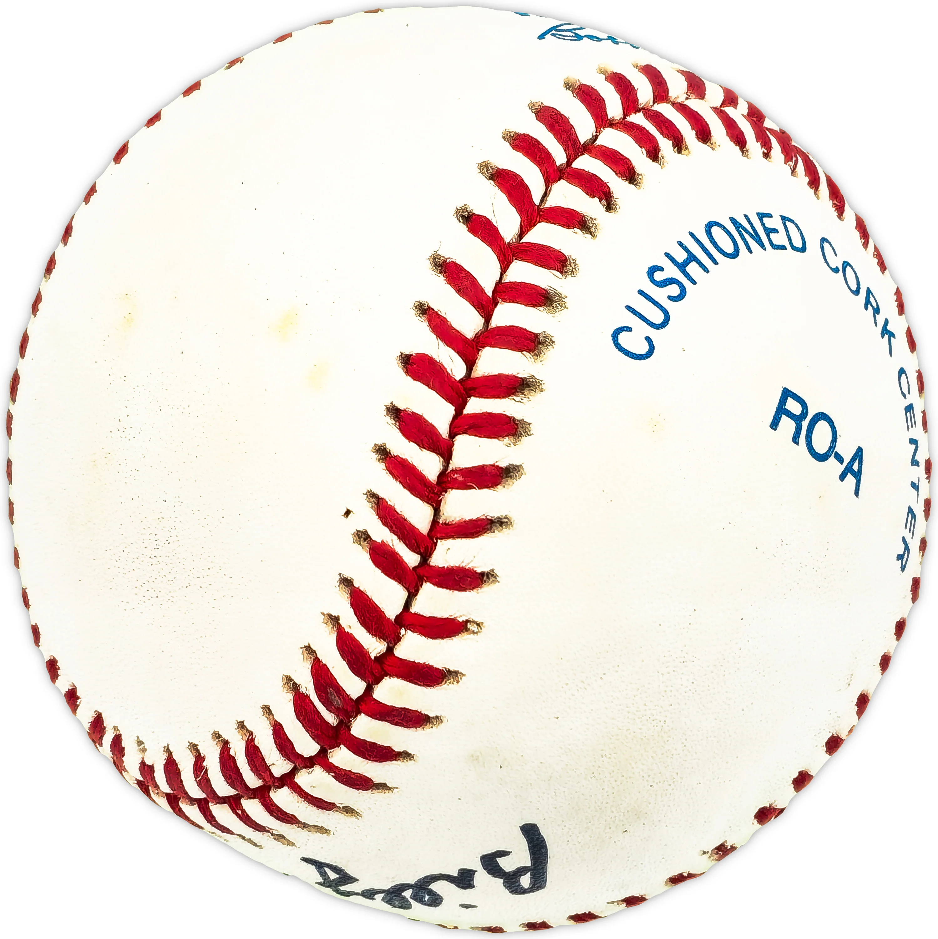 Billy Hitchcock Autographed Official AL Baseball Detroit Tigers Beckett BAS QR #BM17797 - Image 4