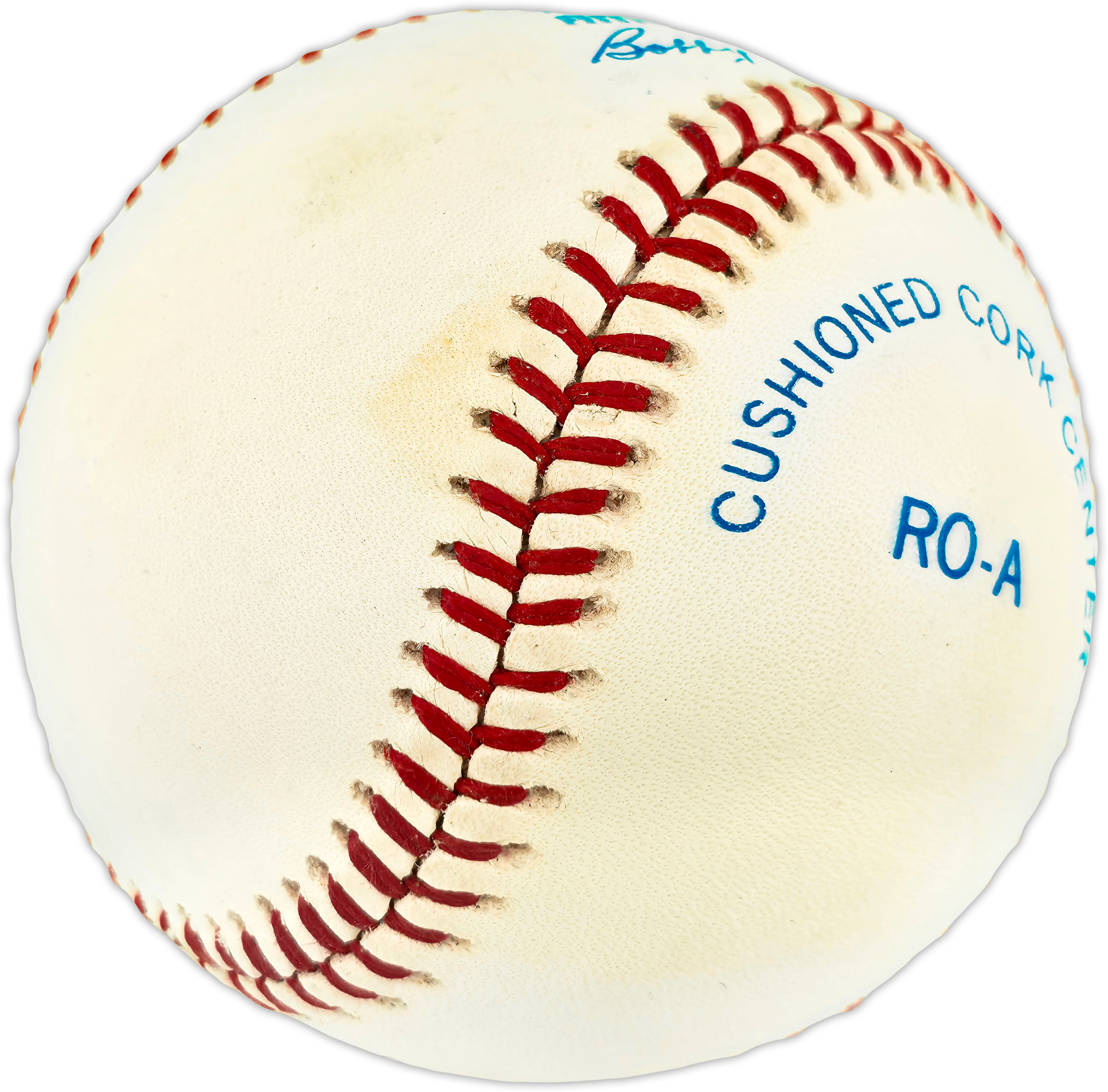 Billy Joel Autographed Official AL Baseball Beckett BAS QR #BR51062 - Image 4