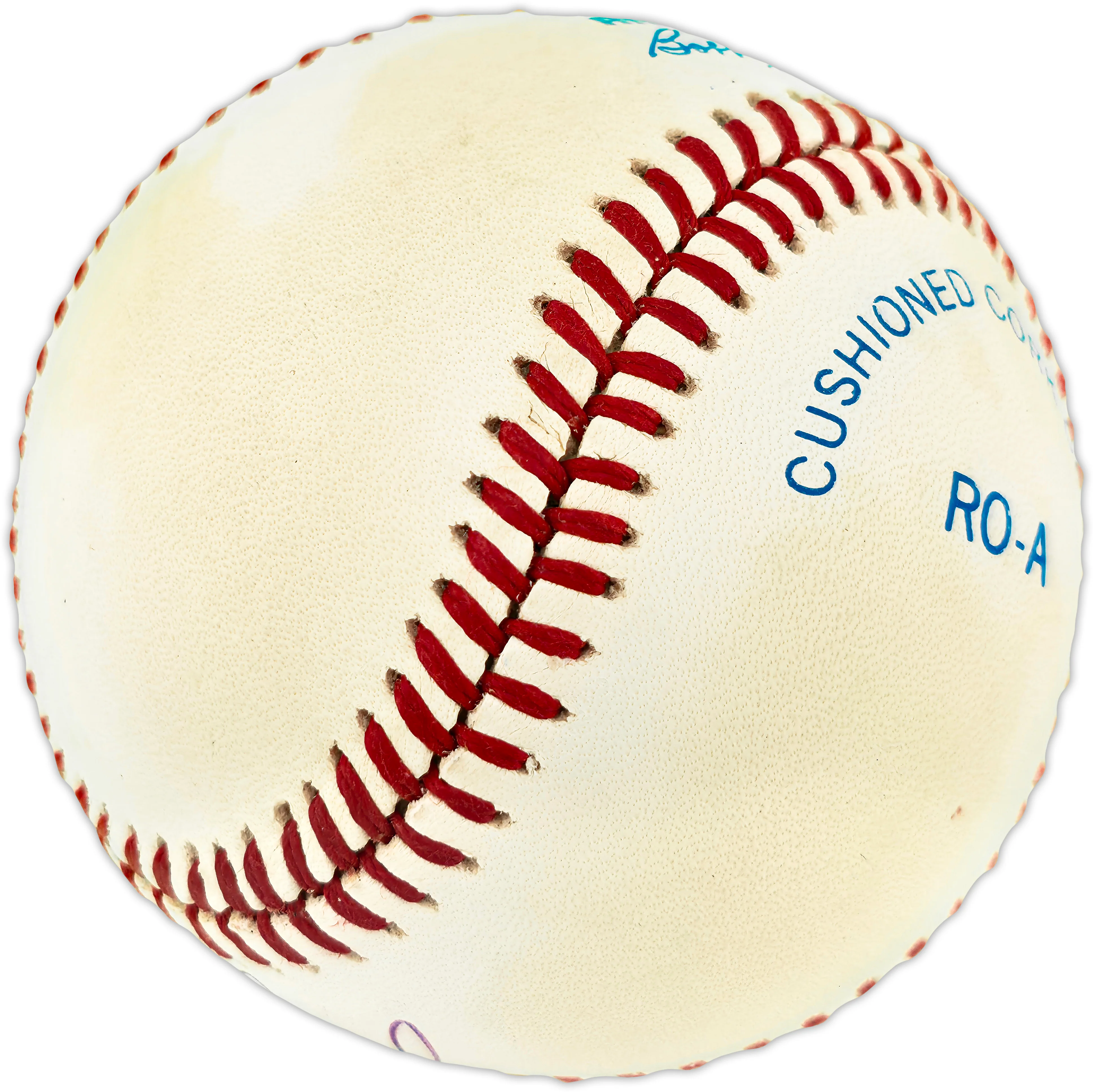 Billy Joel Autographed Official AL Baseball Beckett BAS QR #BR51063 - Image 4