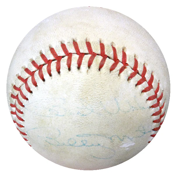 Billy Martin Autographed Official AL Baseball New York Yankees "Best Wishes" PSA/DNA #Y08101 - Image 2