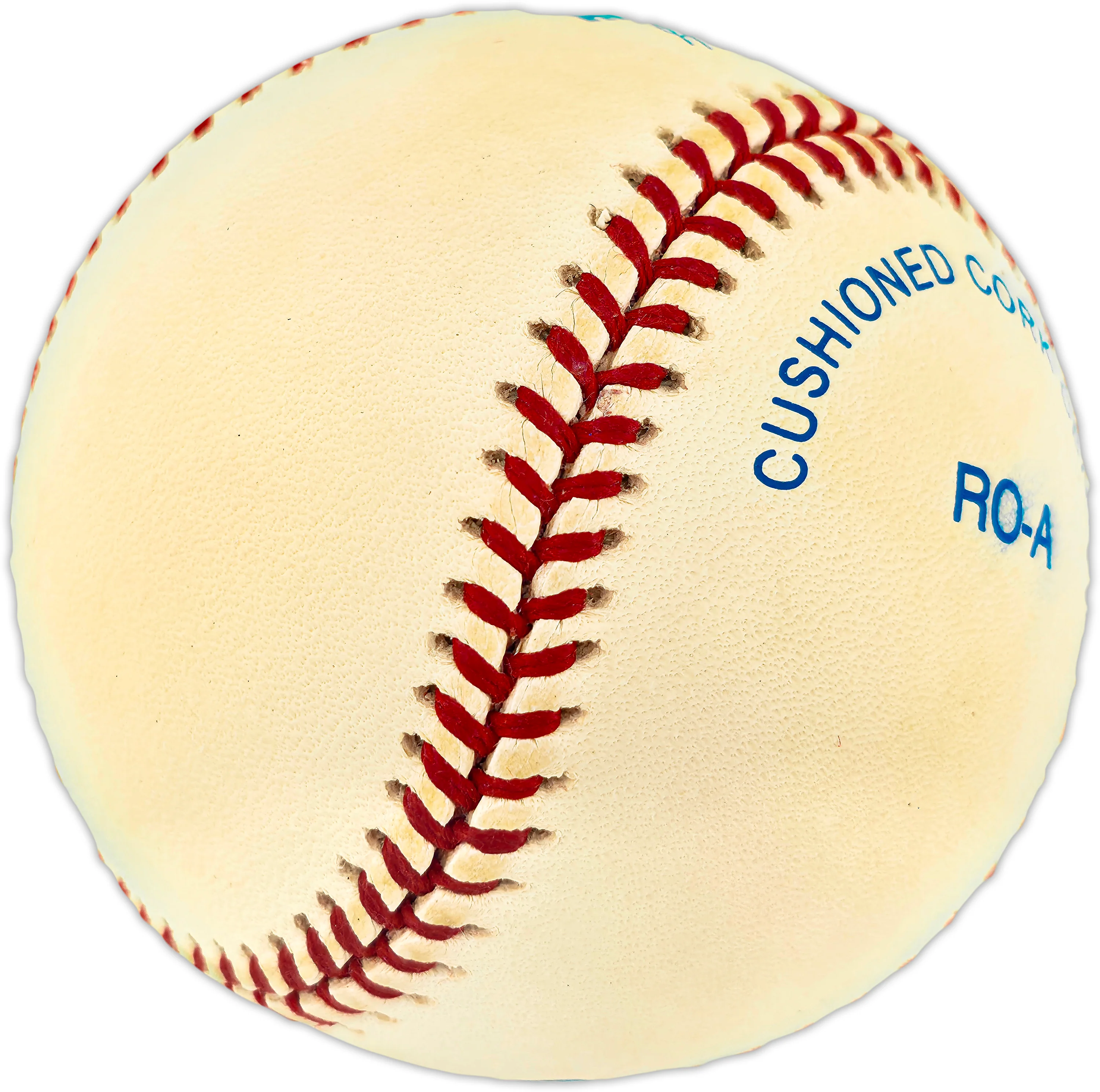 Birdie Tebbetts Autographed Official AL Baseball Boston Red Sox, Detroit Tigers Beckett BAS QR #BU86869 - Image 4