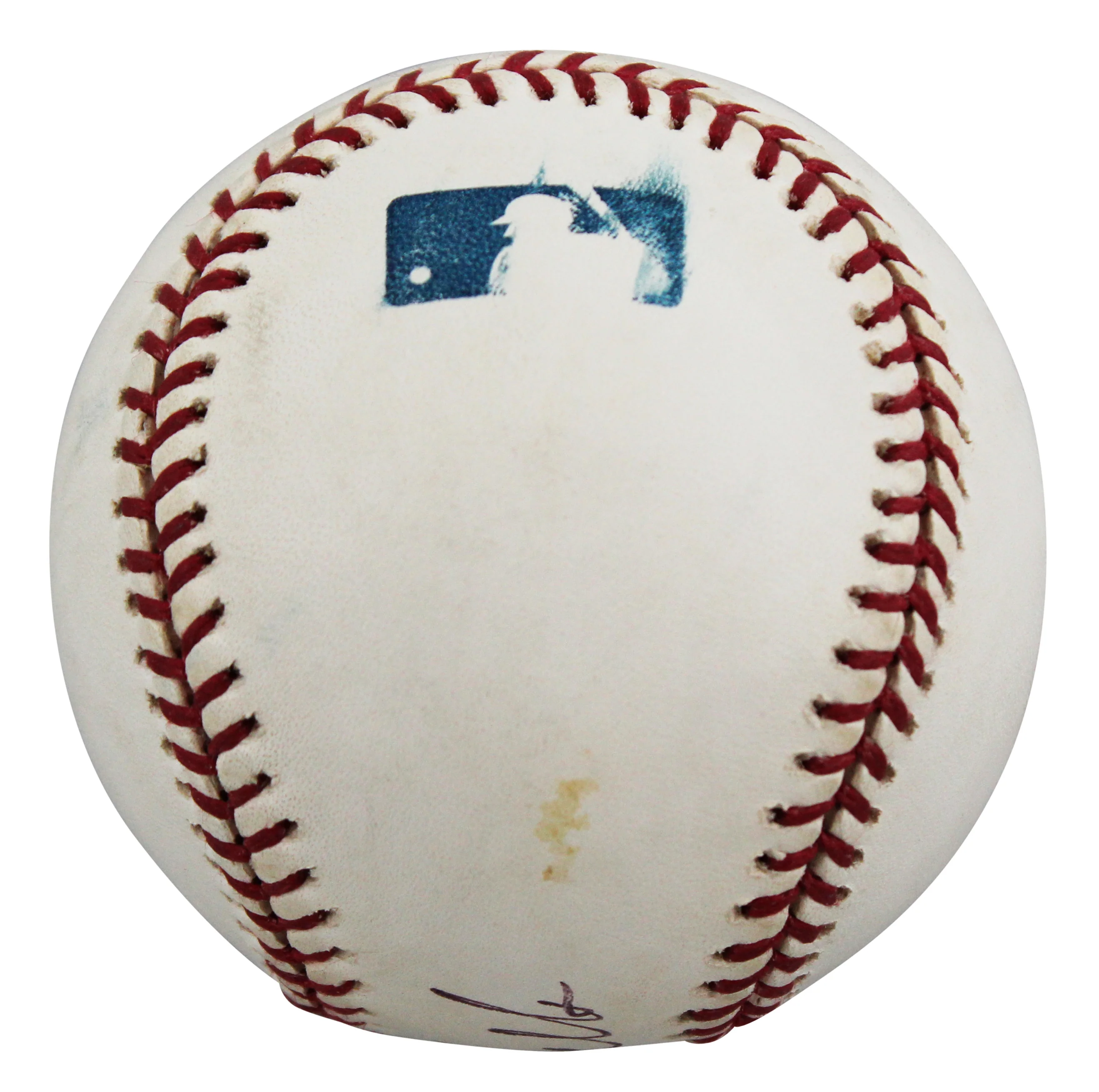 Blue Jays David Wells Authentic Signed Allen Selig OML Baseball BAS #BV70322 - Image 5