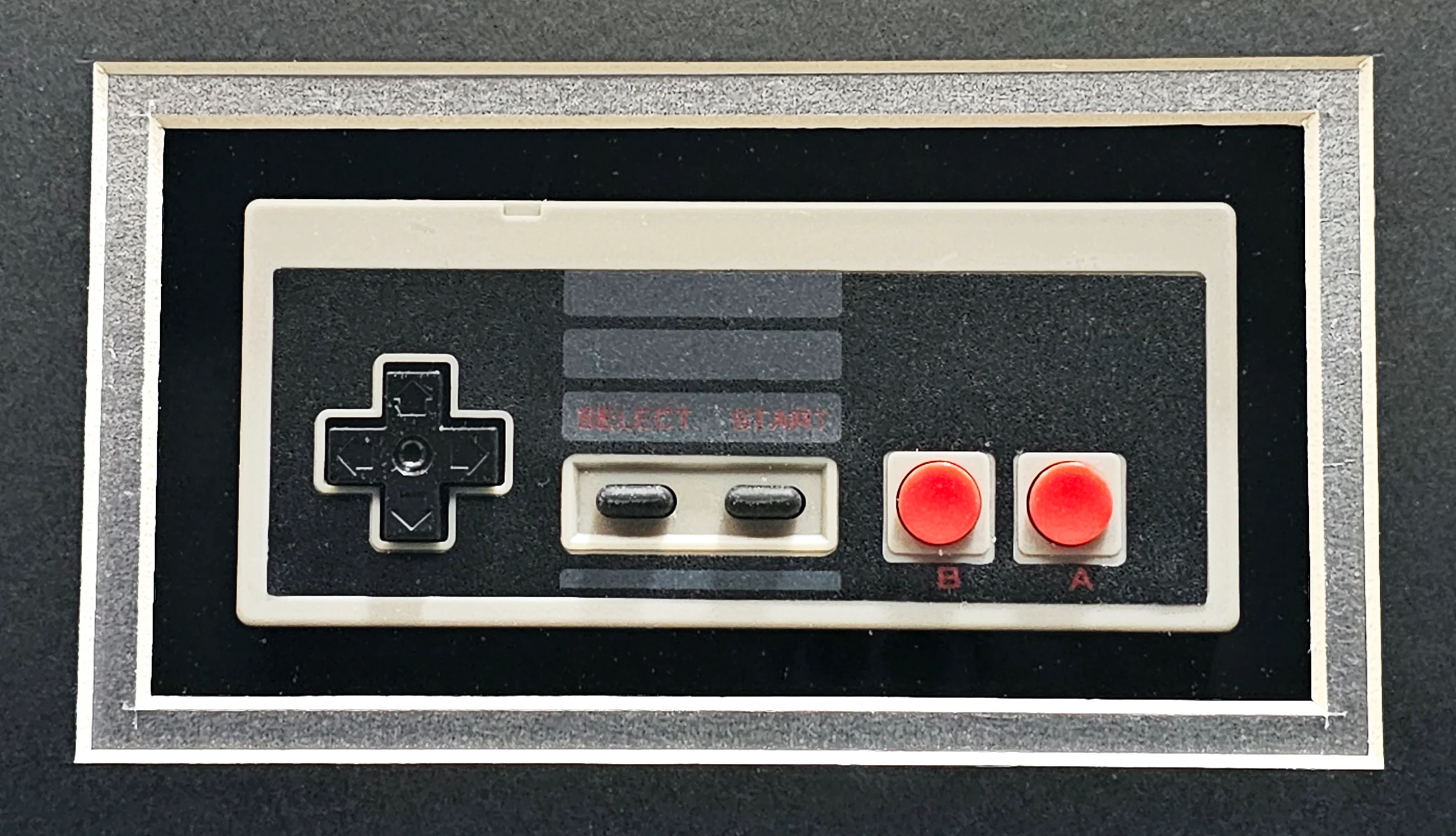 Bo Jackson Autographed Framed 16x20 Nintendo Tecmo Bowl Photo With NES Controller Oakland Raiders Beckett BAS Witness Stock #230196 - Image 4