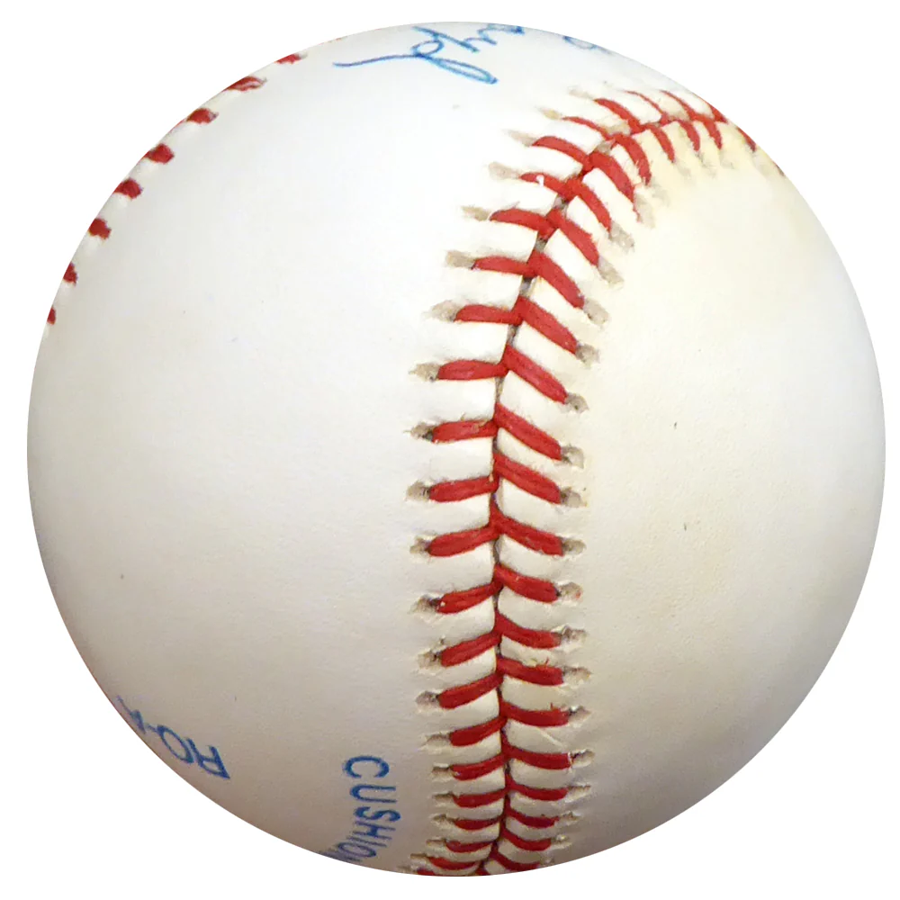 Bob Boyd Autographed Official AL Baseball Baltimore Orioles, Chicago White Sox Beckett BAS #E95443 - Image 3