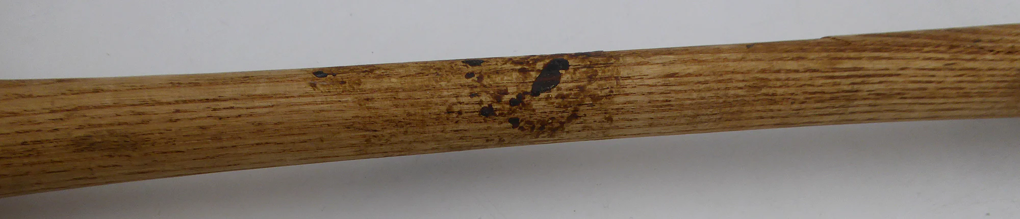 Bob Kearney Unsigned Game Used Bat Louisville Slugger R89 Seattle Mariners SKU #253147 - Image 5