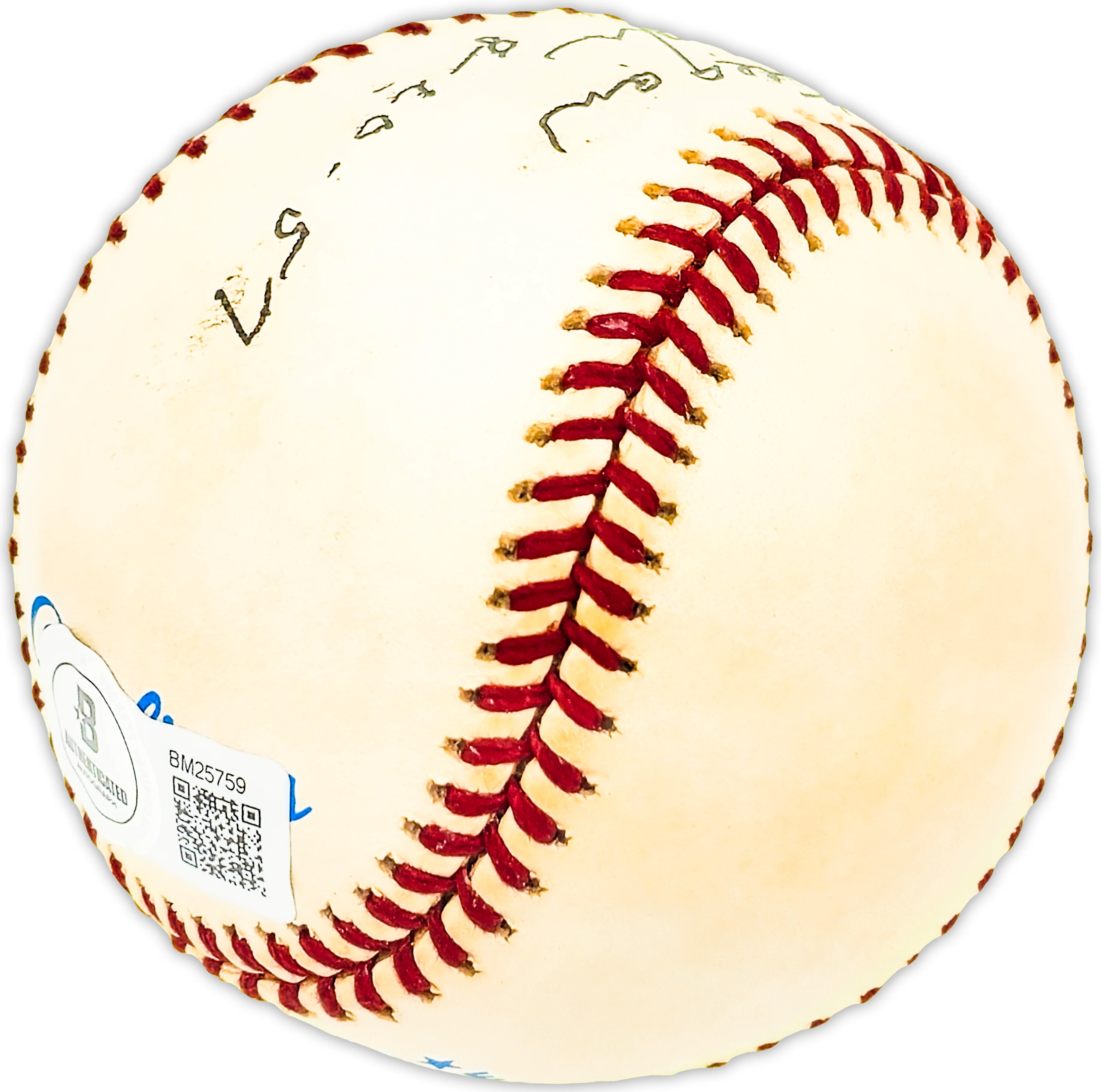 Bob Keegan Autographed Official AL Baseball Chicago White Sox "No Hitter 8-20-57" Beckett BAS QR #BM25759 - Image 3