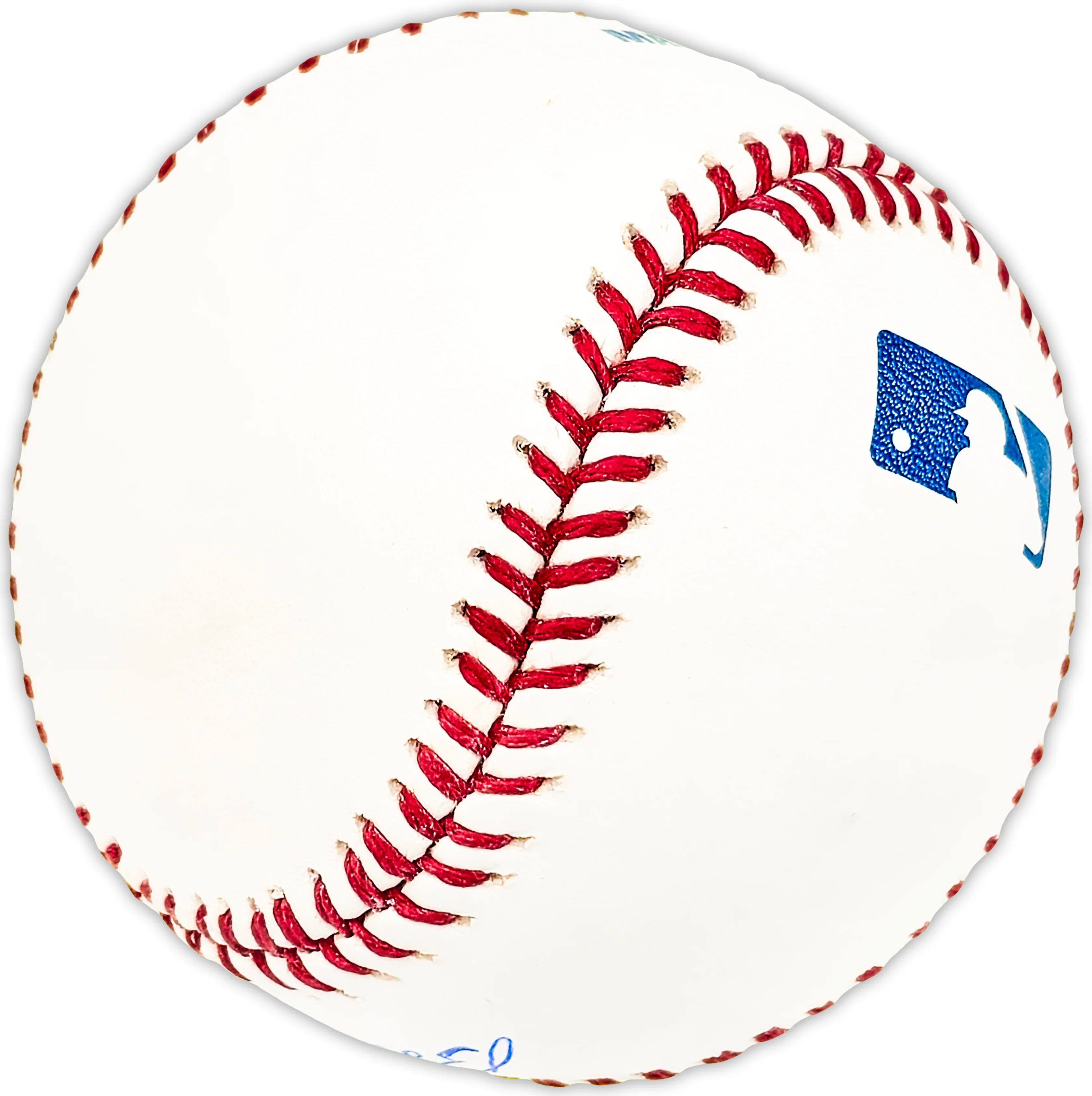 Bob Lipski Autographed Official MLB Baseball Cleveland Indians Beckett BAS QR #BM25026 - Image 4
