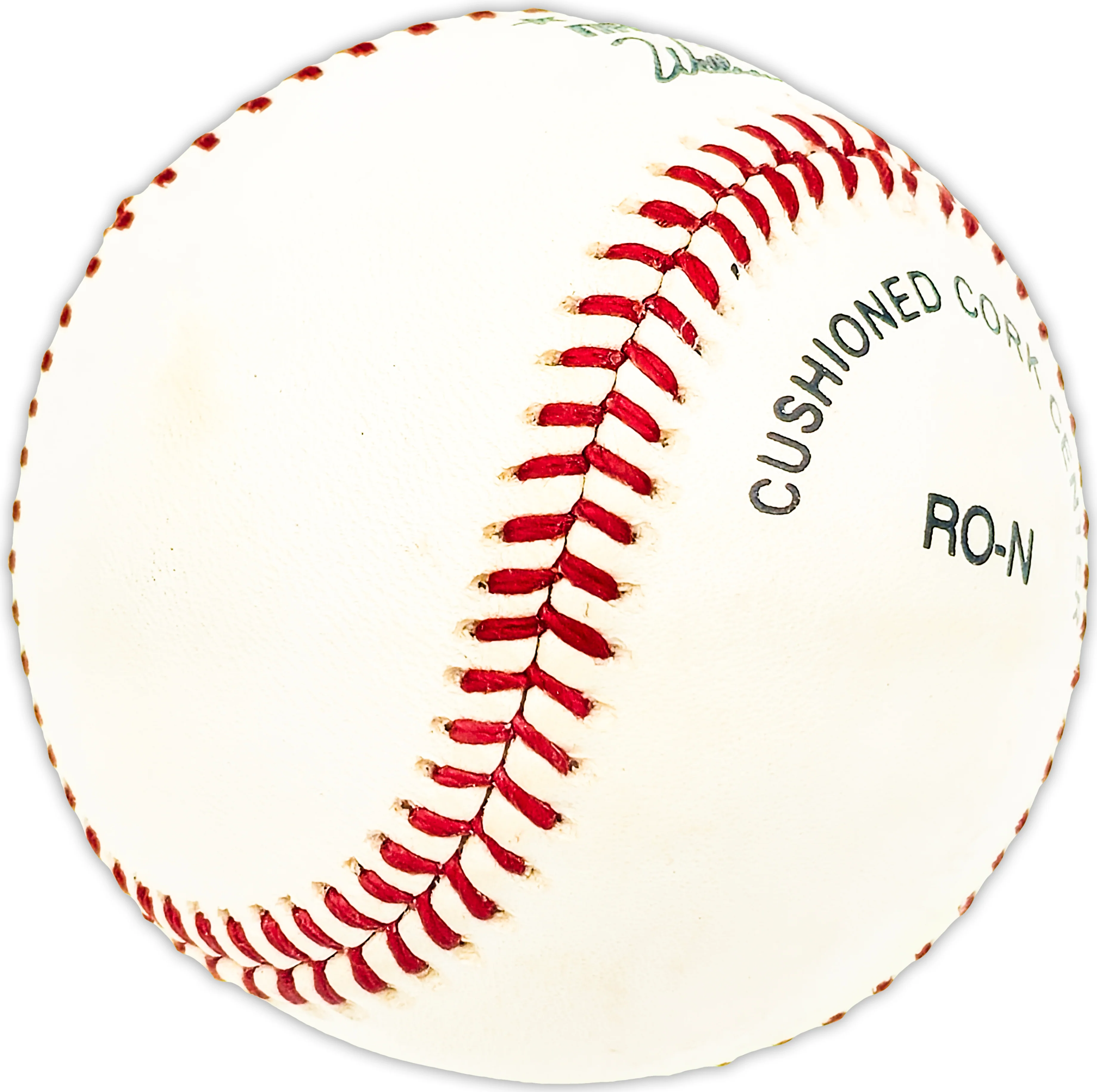 Bob Miller Autographed Official NL Baseball Cincinnati Reds, New York Mets Beckett BAS QR #BM25790 - Image 4