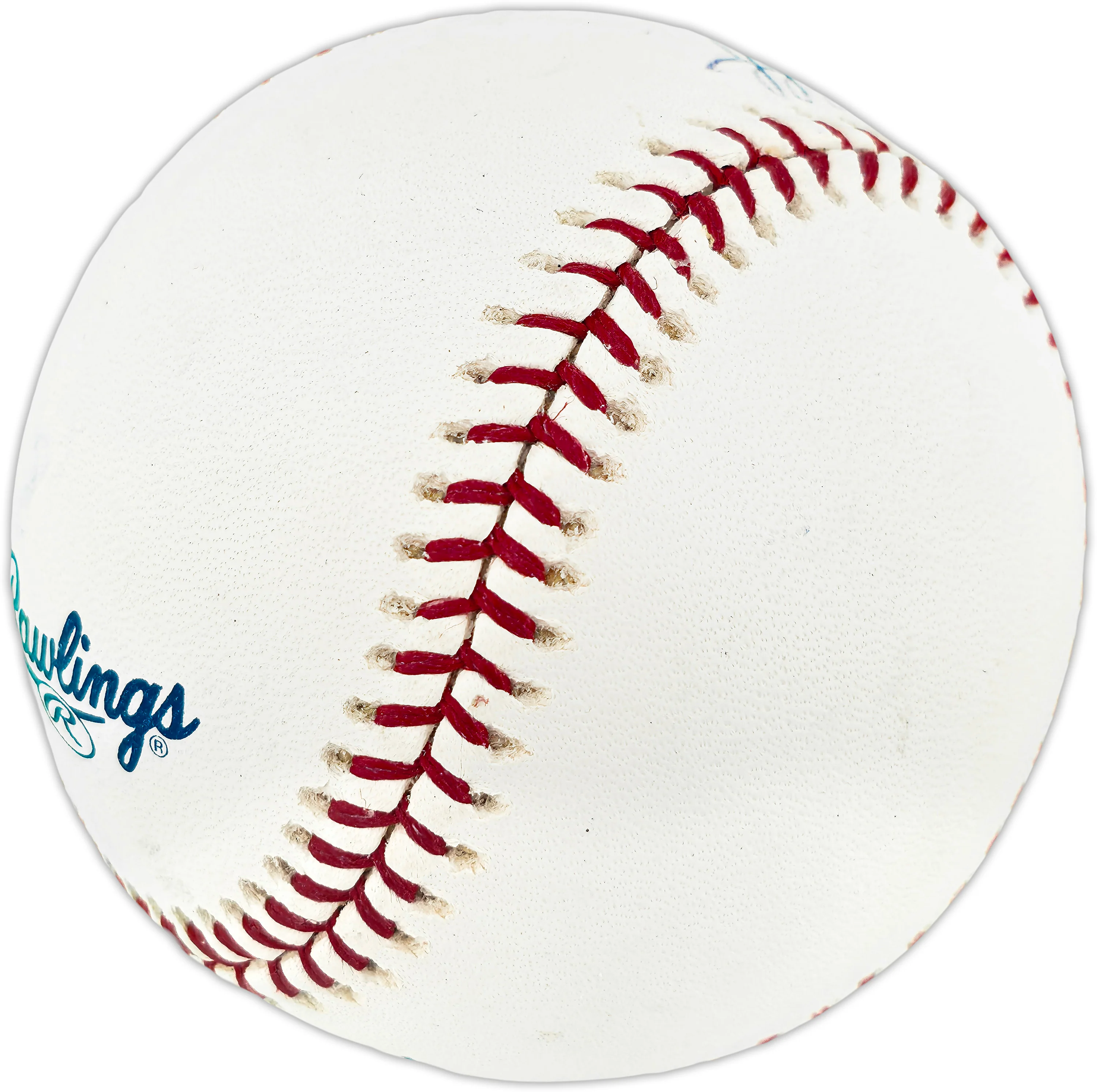 Bob Wolff Autographed Official MLB Baseball Washington Senators "HOF 95" JSA #H10002 - Image 3