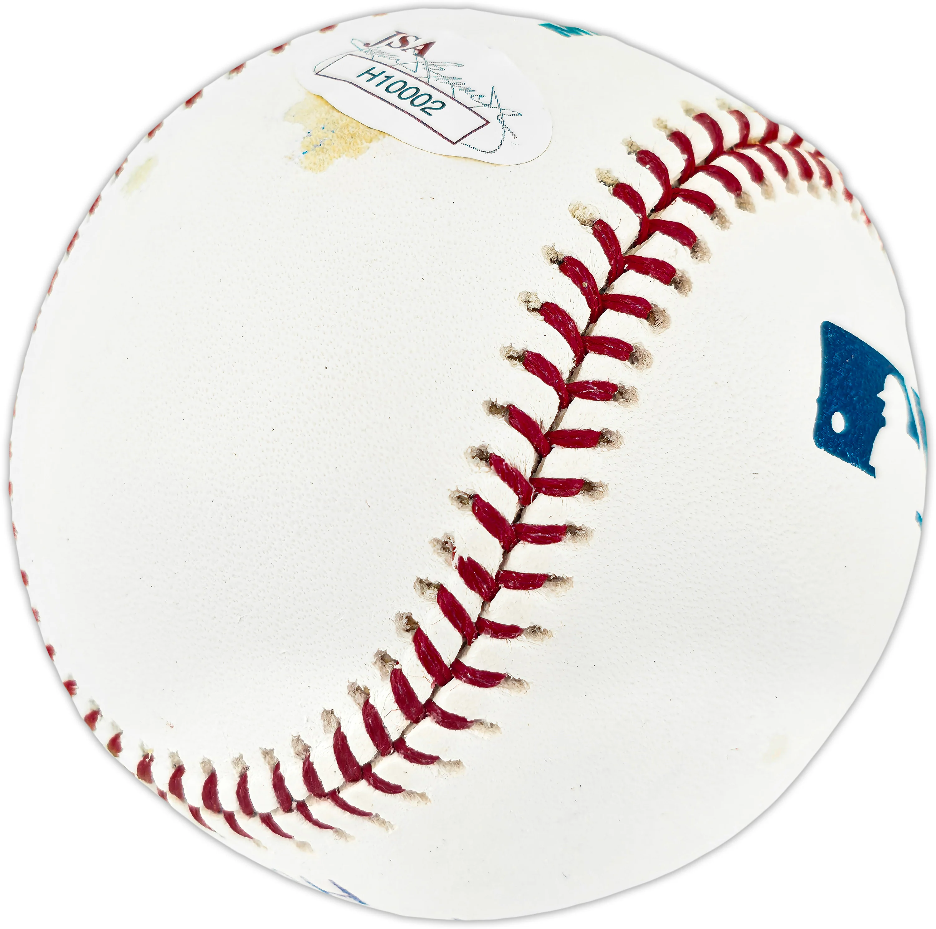 Bob Wolff Autographed Official MLB Baseball Washington Senators "HOF 95" JSA #H10002 - Image 4