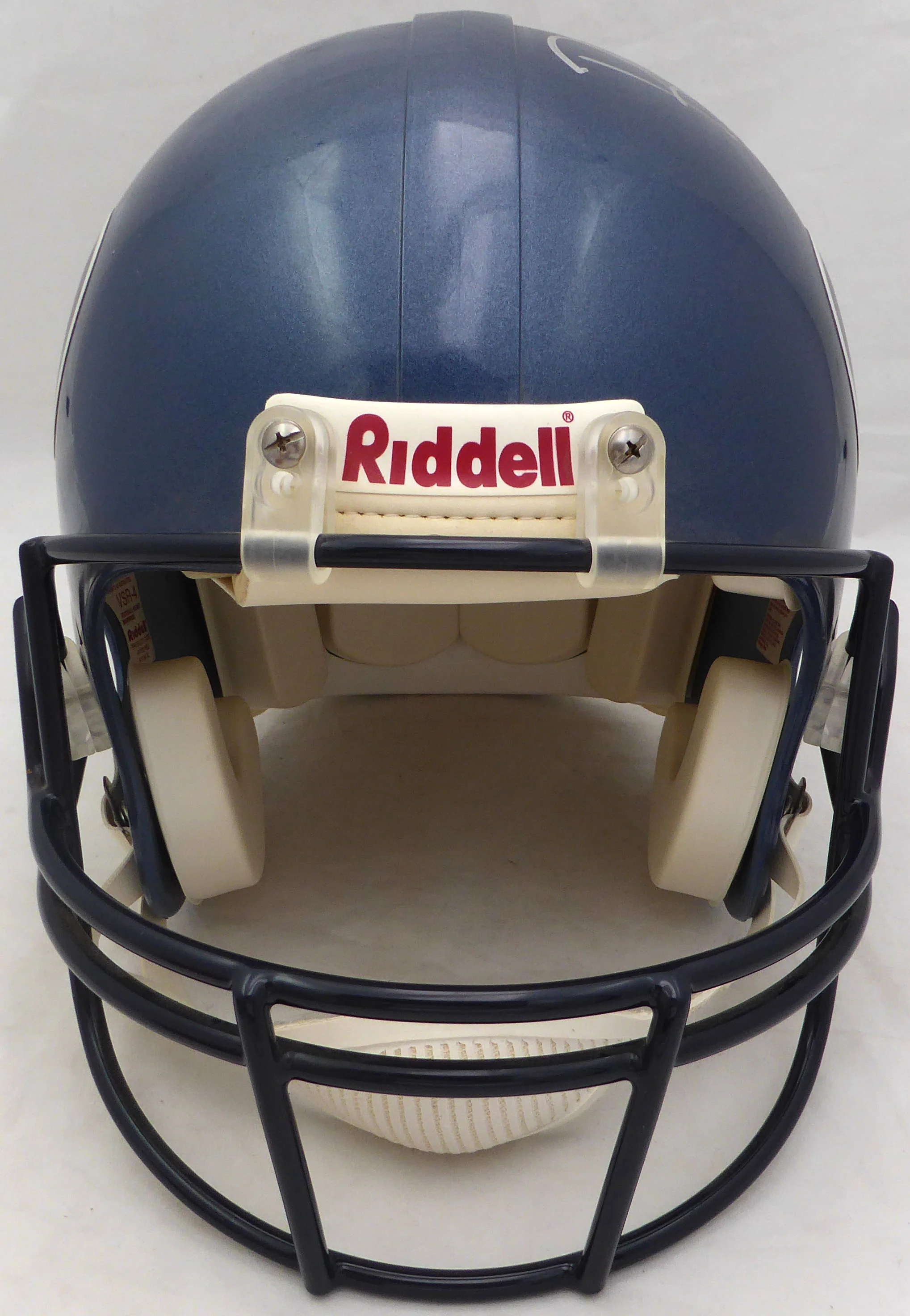 Bobby Engram Autographed Seattle Seahawks Full Size Authentic Proline Helmet "Go Hawks" MCS Holo #82164 - Image 4