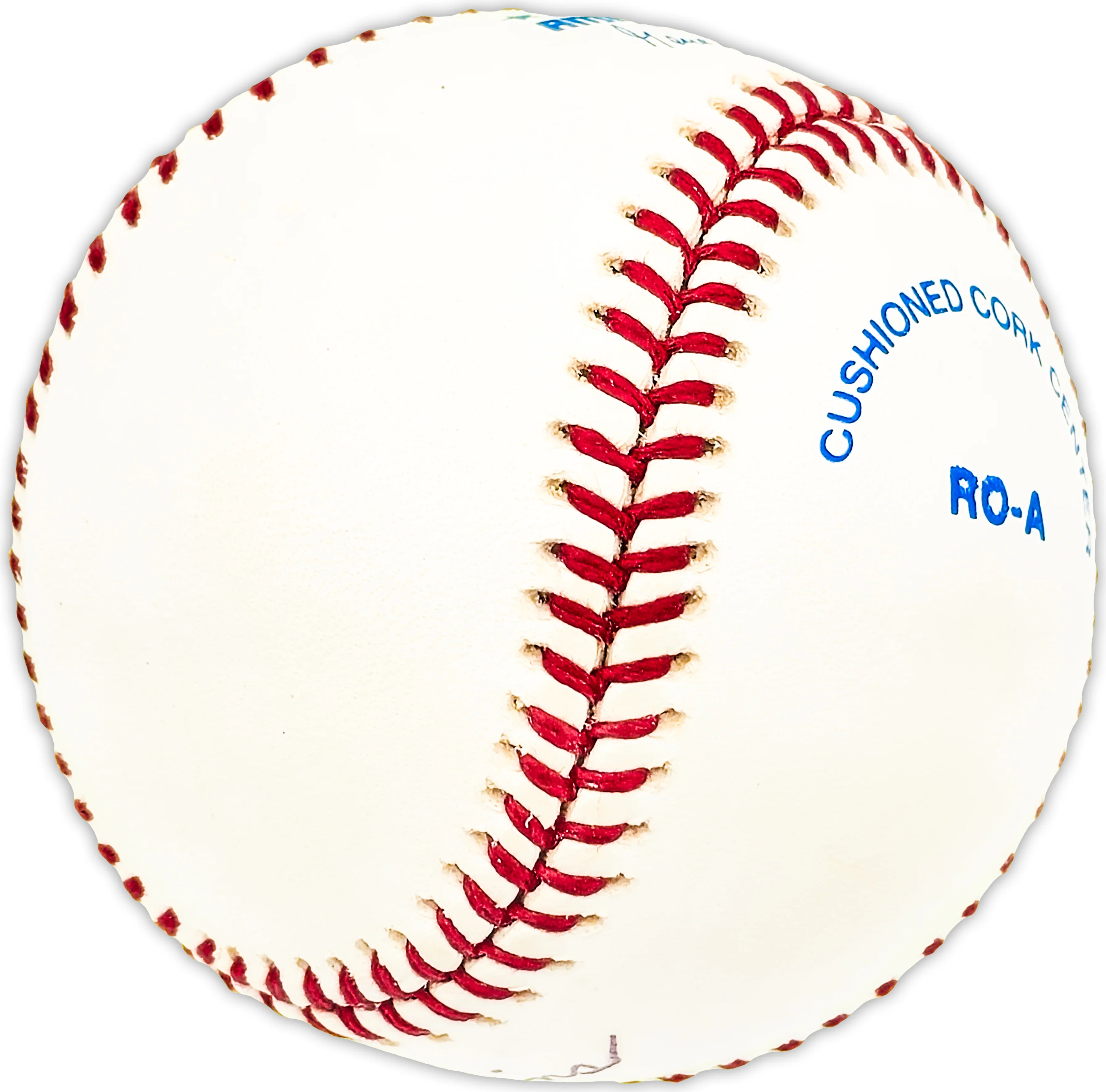 Bobby Wilkins Autographed Official AL Baseball Philadelphia A's Beckett BAS QR #BM25706 - Image 4