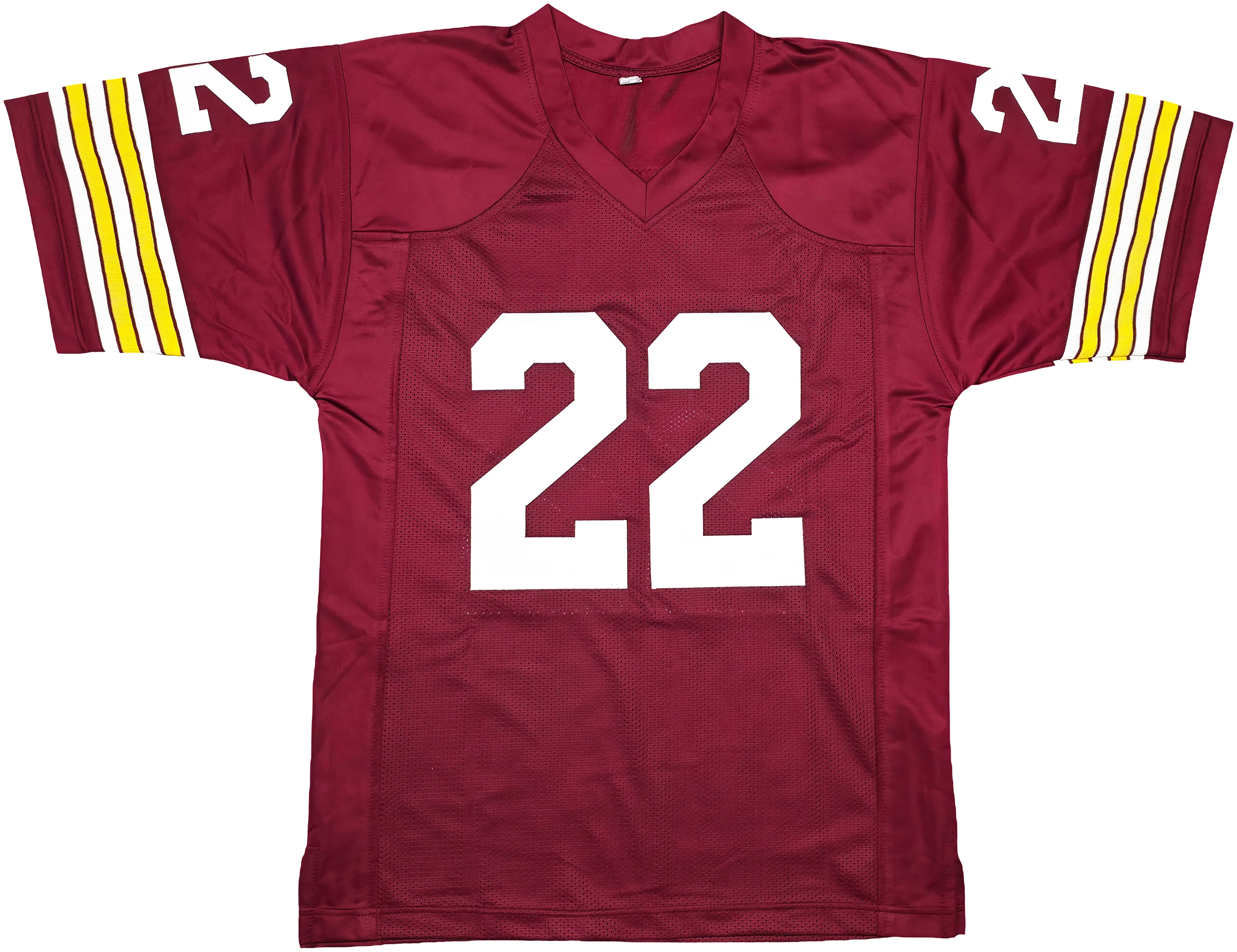 Boston College Eagles Doug Flutie Autographed Red Jersey Beckett BAS Witness Stock #260077 - Image 5