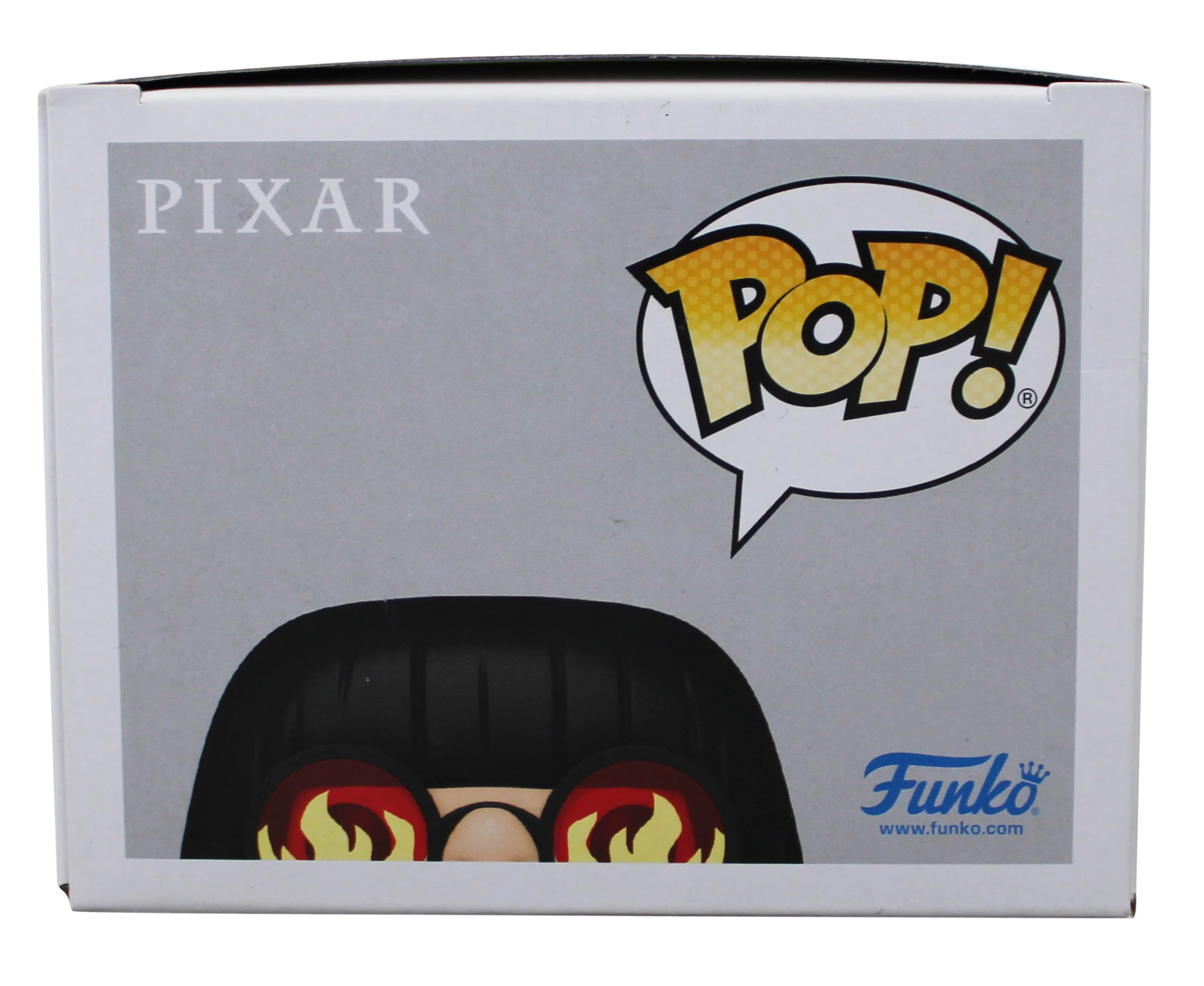 Brad Bird The Incredibles "Edna" Signed #1507 Funko Pop Figure JSA #CW80301 - Image 7
