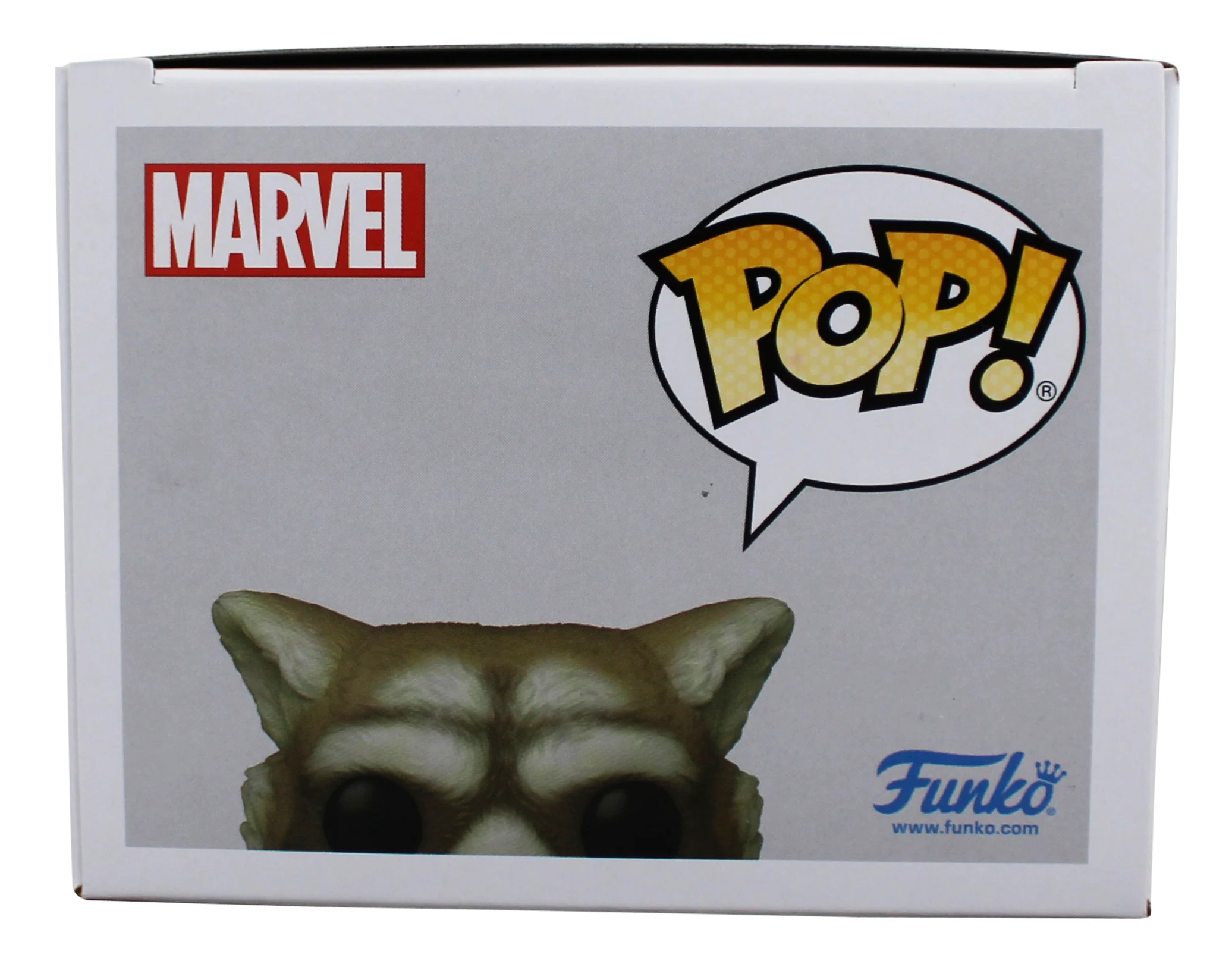 Bradley Cooper Guardians of the Galaxy Signed #1202 Funko Pop Vinyl Figure BAS 1 - Image 7