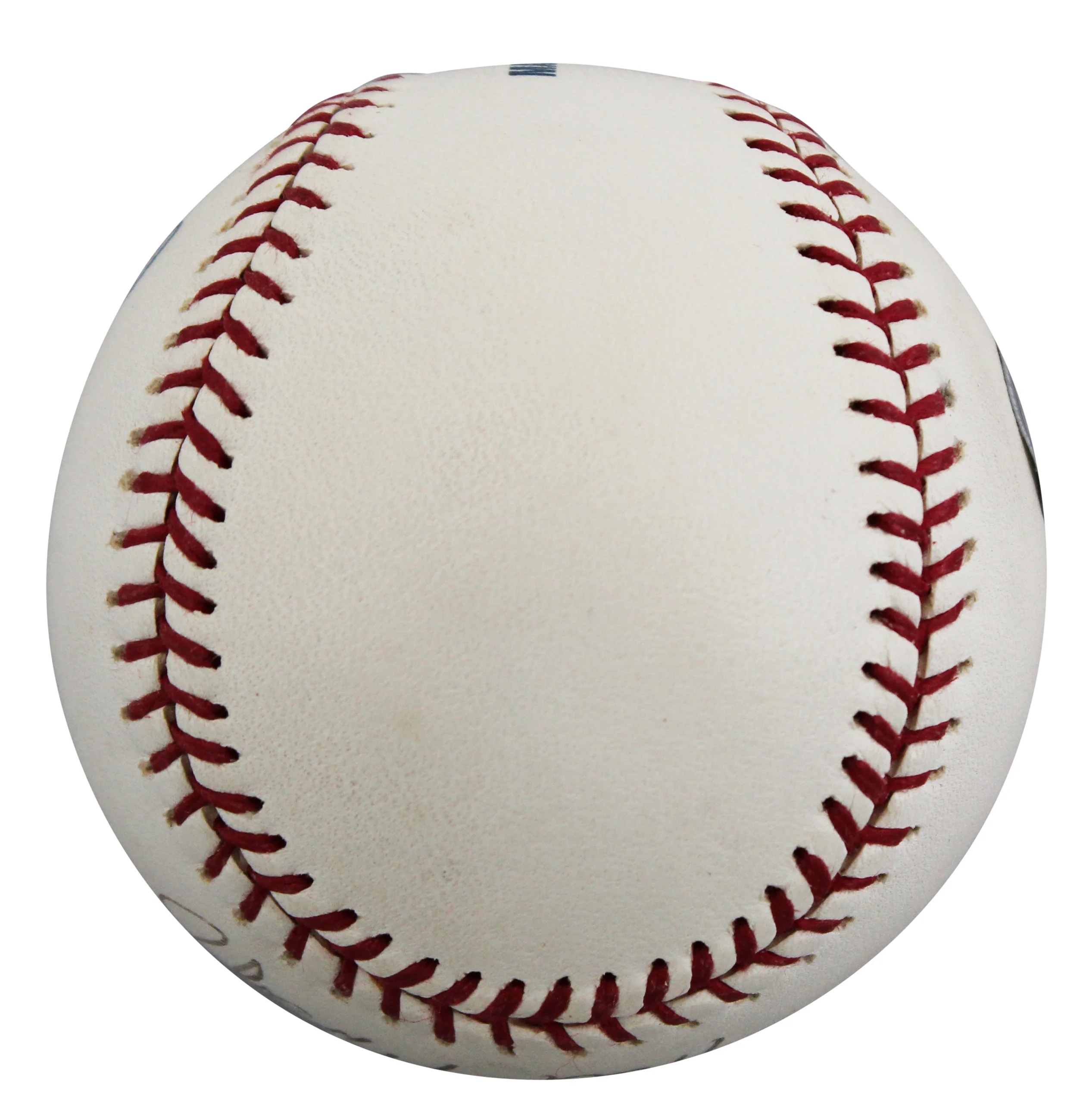 Braves Fred McGriff Authentic Signed Allen Selig OML Baseball BAS #BU64200 - Image 7