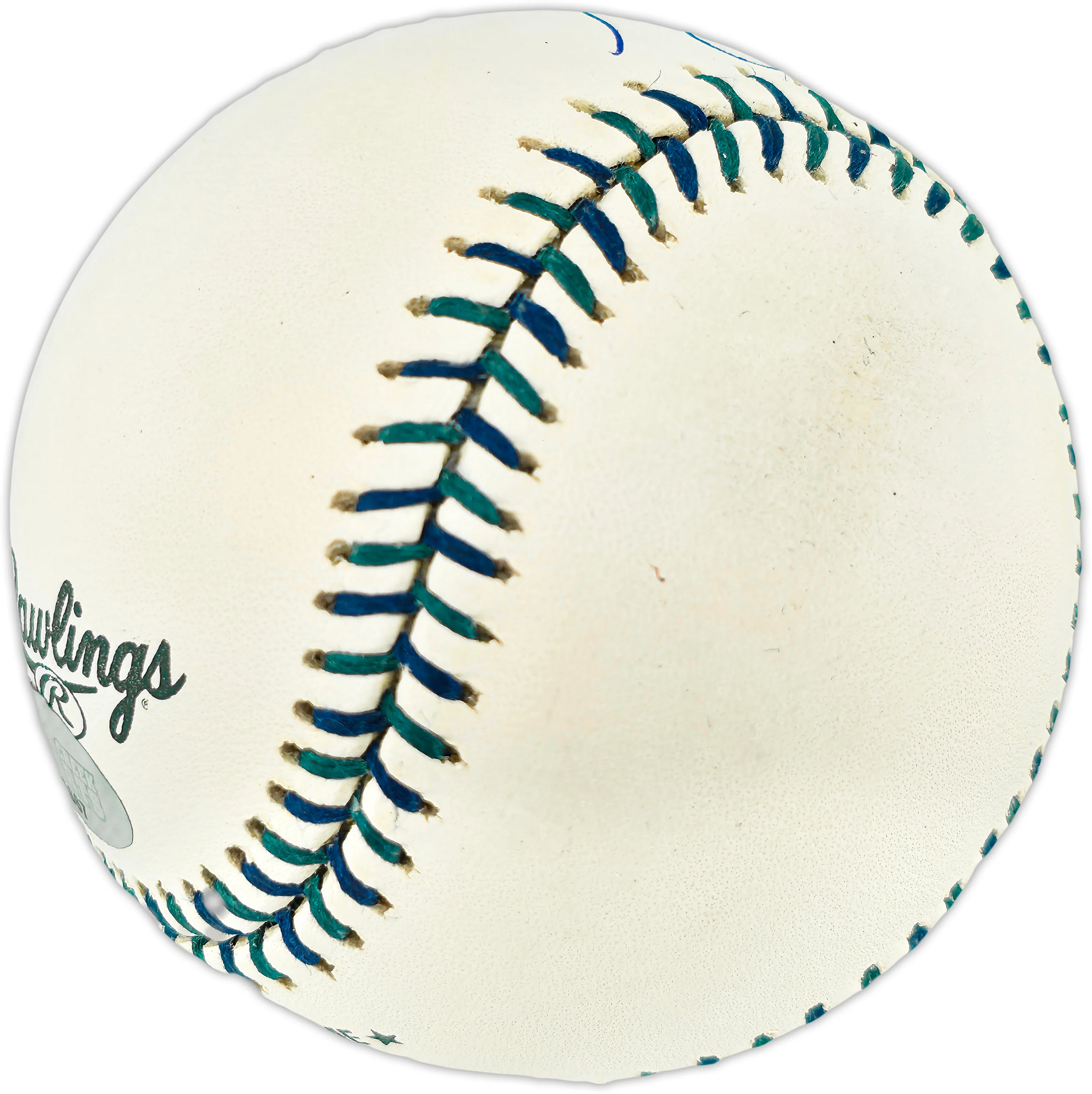 Bret Boone Autographed Official 2001 All Star Game Logo Baseball Seattle Mariners MCS Holo #63667 - Image 4