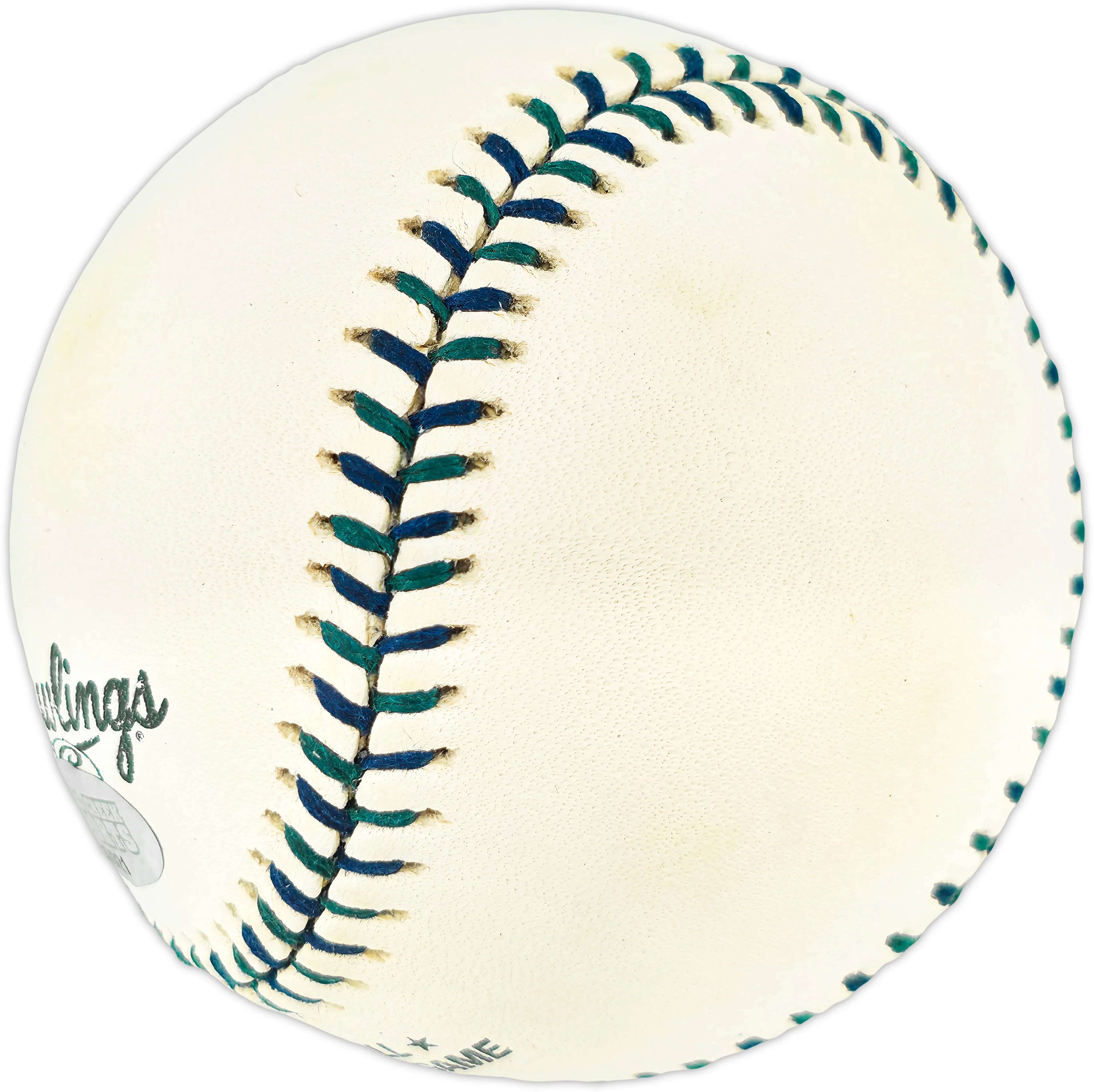 Bret Boone Autographed Official 2001 All Star Game Logo Baseball Seattle Mariners MCS Holo #87021 - Image 4