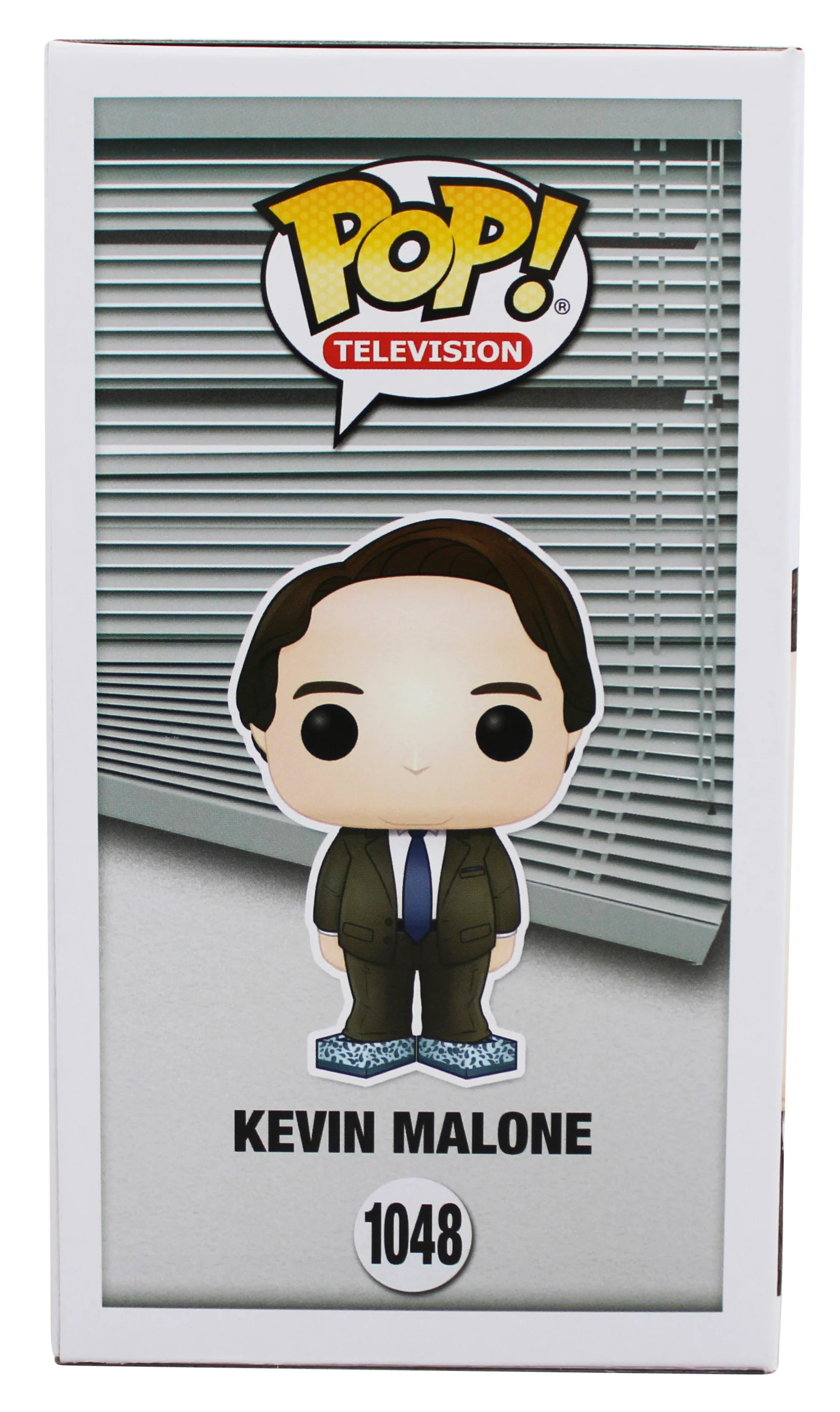 Brian Baumgartner The Office Signed Kevin Funko Pop Vinyl Figure JSA #WIT547448 - Image 6