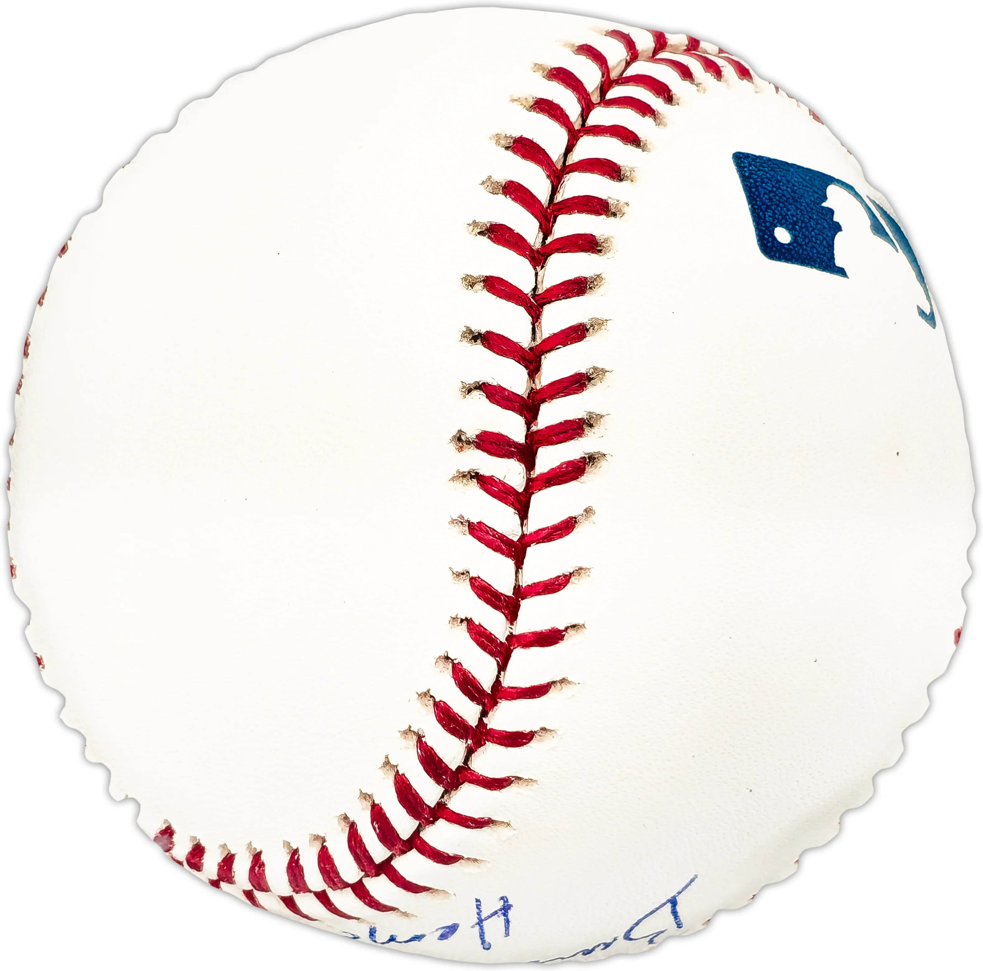 Bruce Froemming Autographed Official MLB Baseball Umpire "#16 Home Plate 9-2-72 Pappas No Hitter" Beckett BAS QR #BL93649 - Image 5