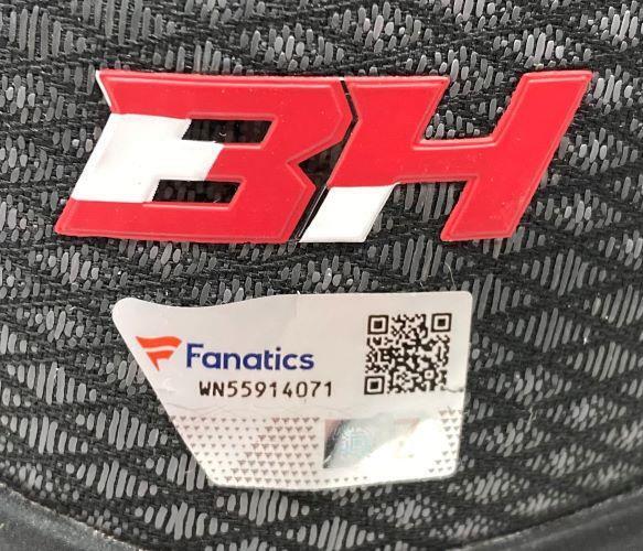 Bryce Harper Signed Pair of Game Issued Phillies UA Pair of Cleats 3 Fanatics - Image 8