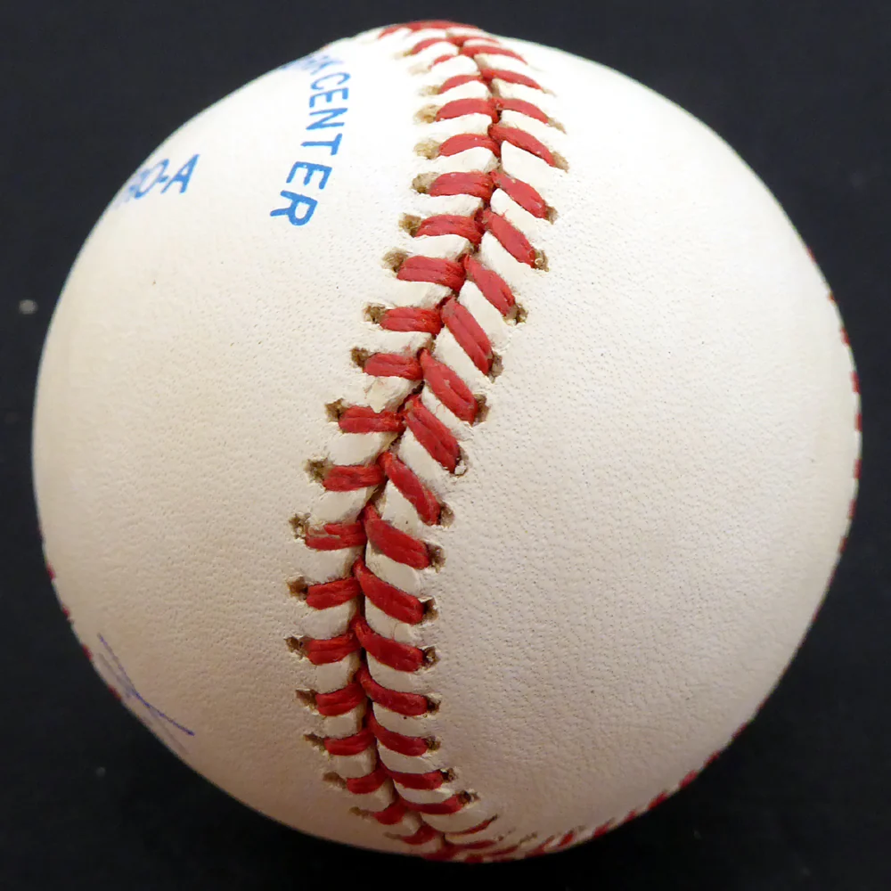 Bud Metheny Autographed Official AL Baseball New York Yankees "#3" Beckett BAS #F27152 - Image 3