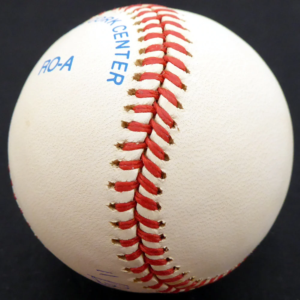 Bud Metheny Autographed Official AL Baseball New York Yankees "#3" Beckett BAS #F27157 - Image 3