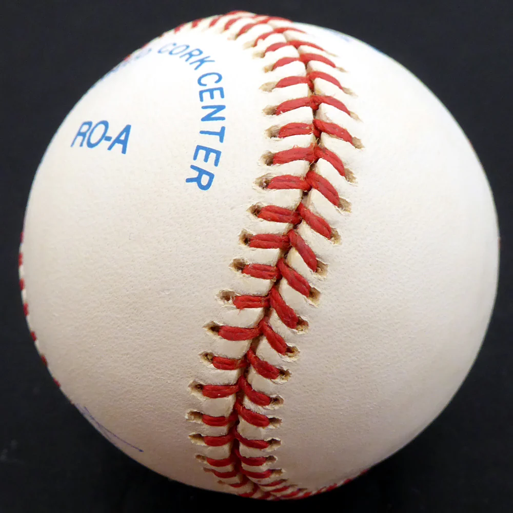 Bud Metheny Autographed Official AL Baseball New York Yankees "#3" Beckett BAS #F27158 - Image 3