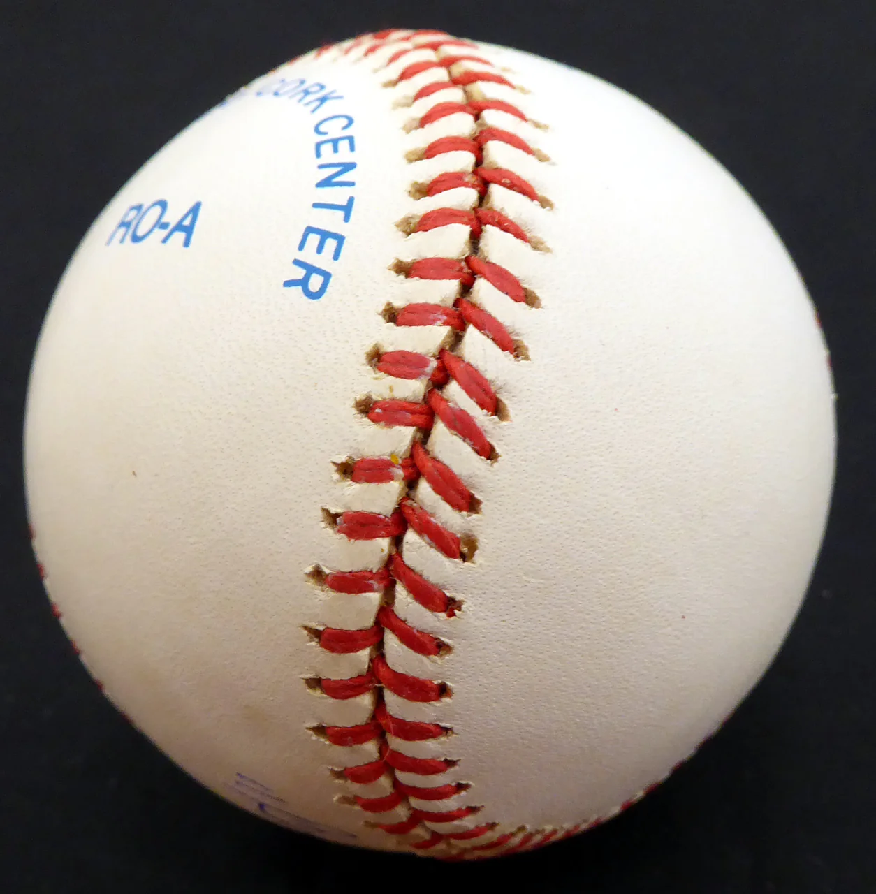 Bud Metheny Autographed Official AL Baseball New York Yankees "#3" Beckett BAS #F27161 - Image 3