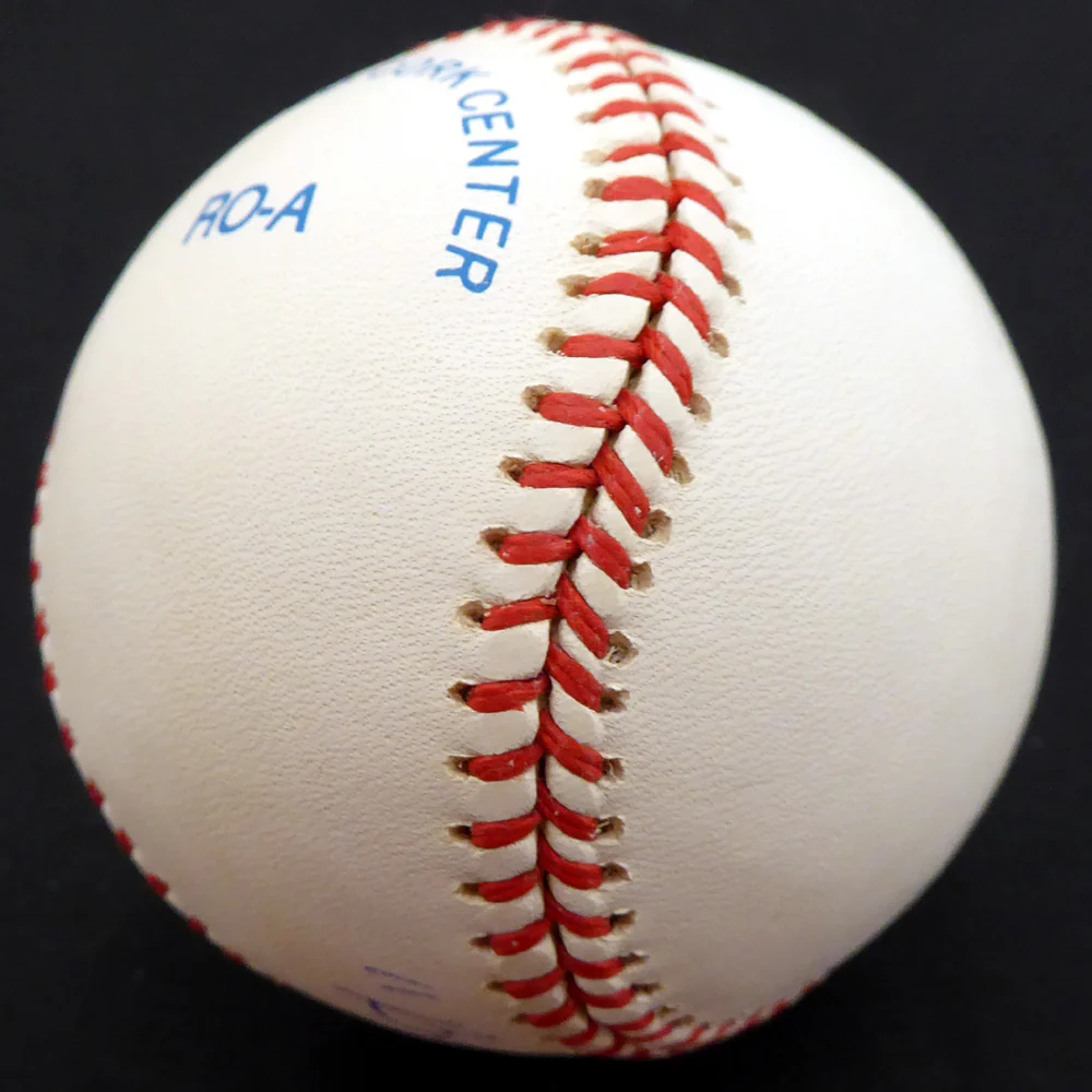Bud Metheny Autographed Official AL Baseball New York Yankees "#3" Beckett BAS #F27163 - Image 3